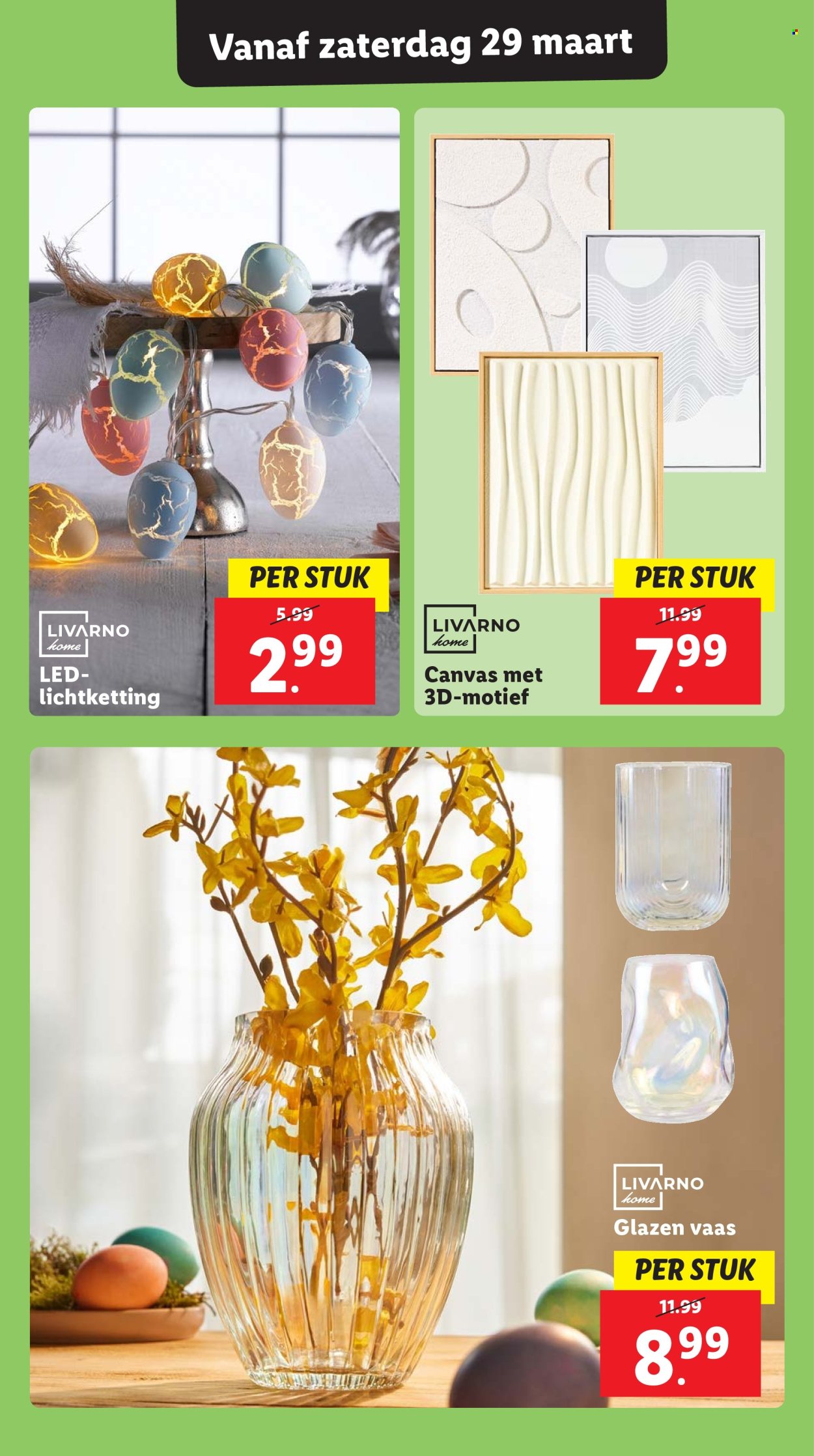 Lidl-aanbieding - 26-3-2025 - 29-3-2025. Pagina 26
