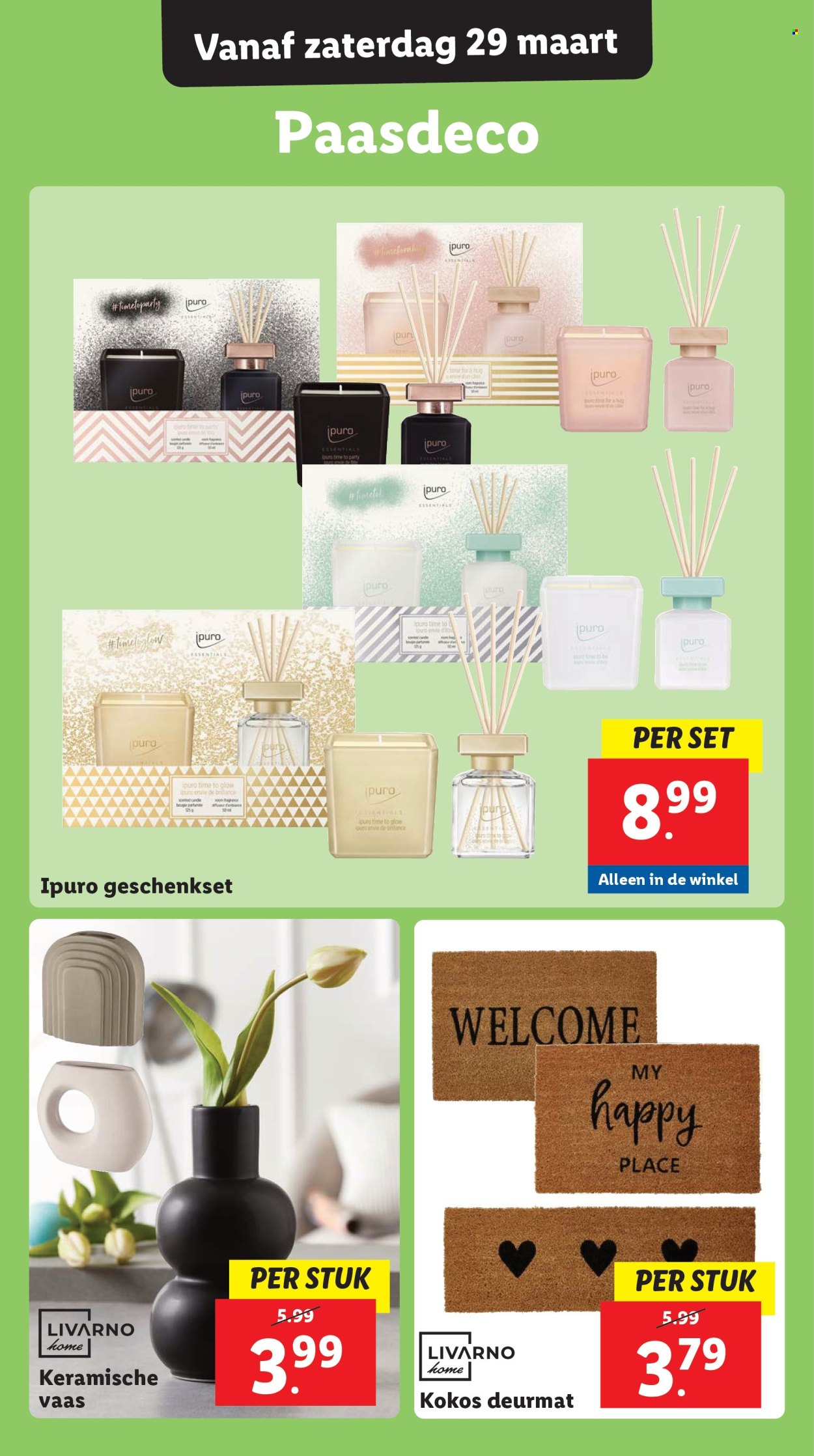 Lidl-aanbieding - 26-3-2025 - 29-3-2025. Pagina 27