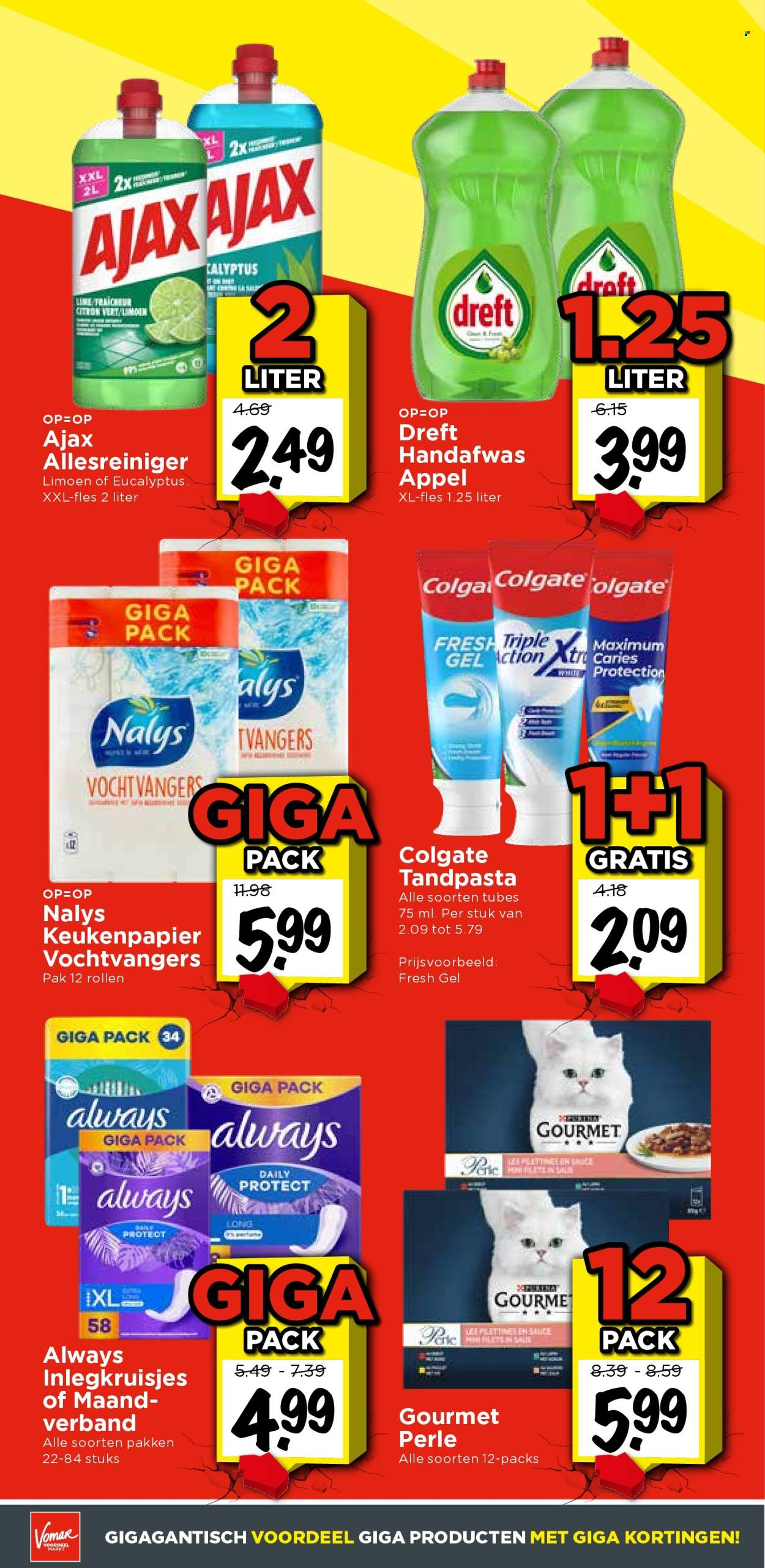Vomar-aanbieding - 19-3-2025 - 22-3-2025. Pagina 13