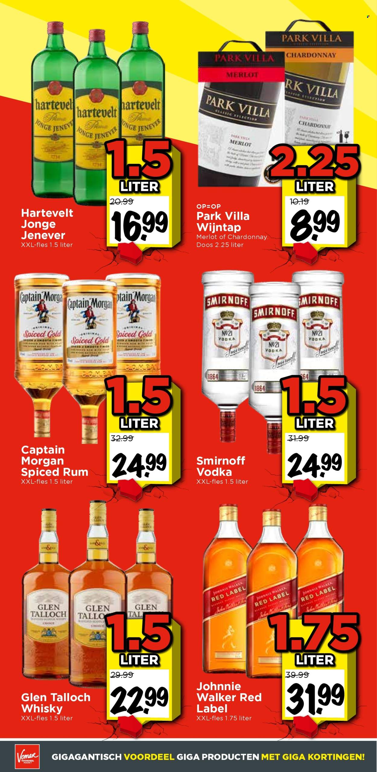 Vomar-aanbieding - 19-3-2025 - 22-3-2025. Pagina 22