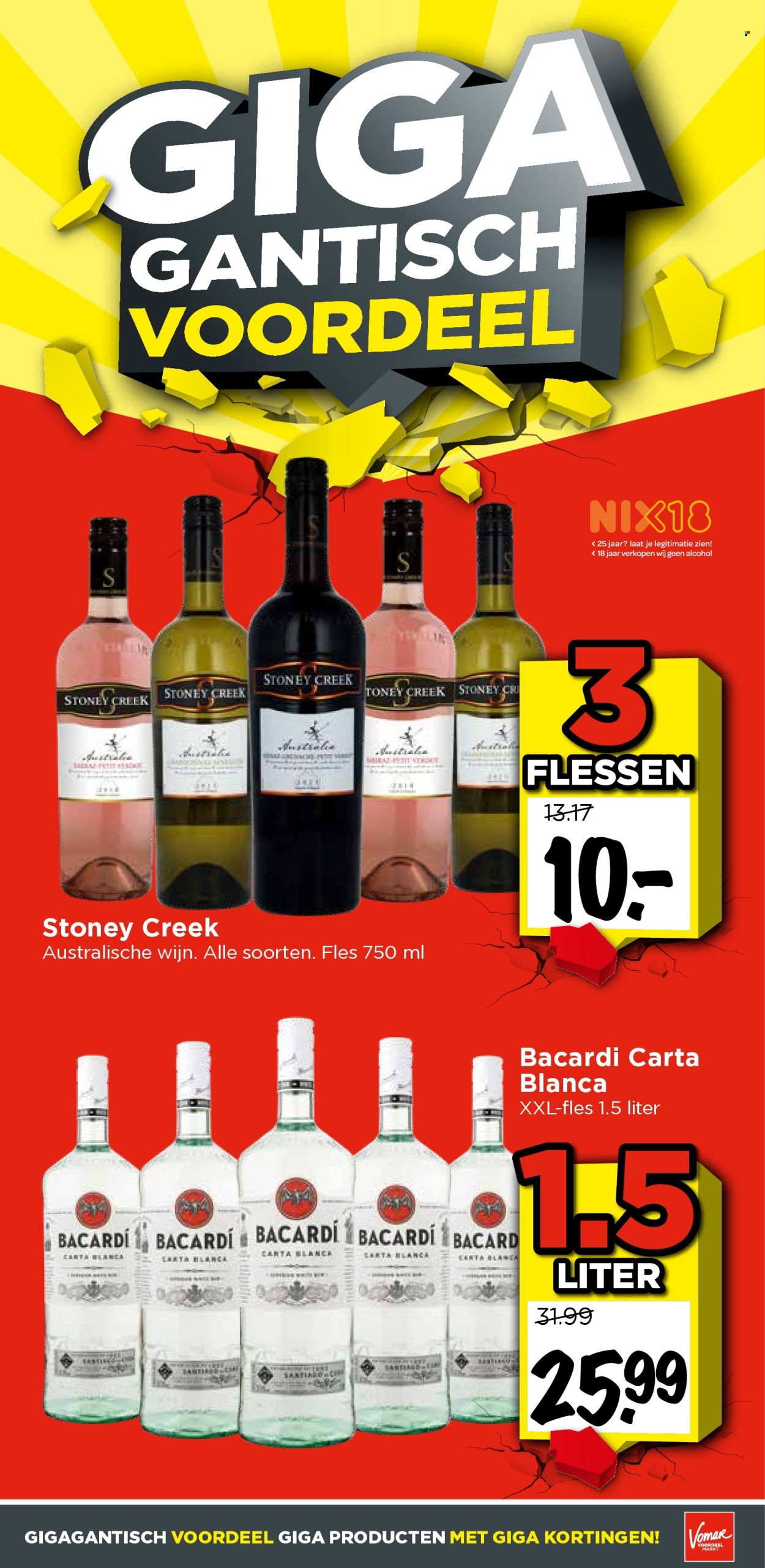 Vomar-aanbieding - 19-3-2025 - 22-3-2025. Pagina 23