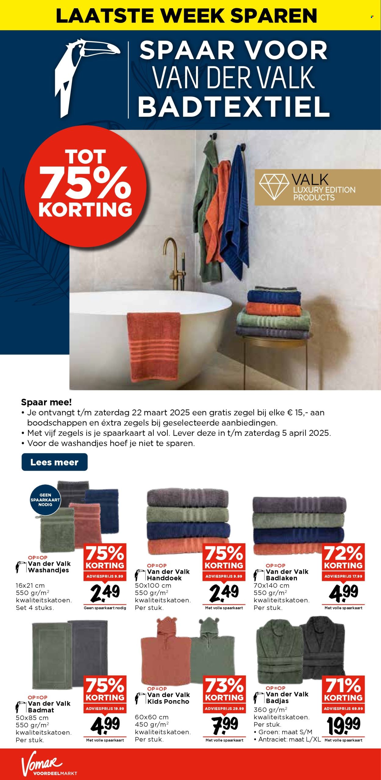 Vomar-aanbieding - 19-3-2025 - 22-3-2025. Pagina 27