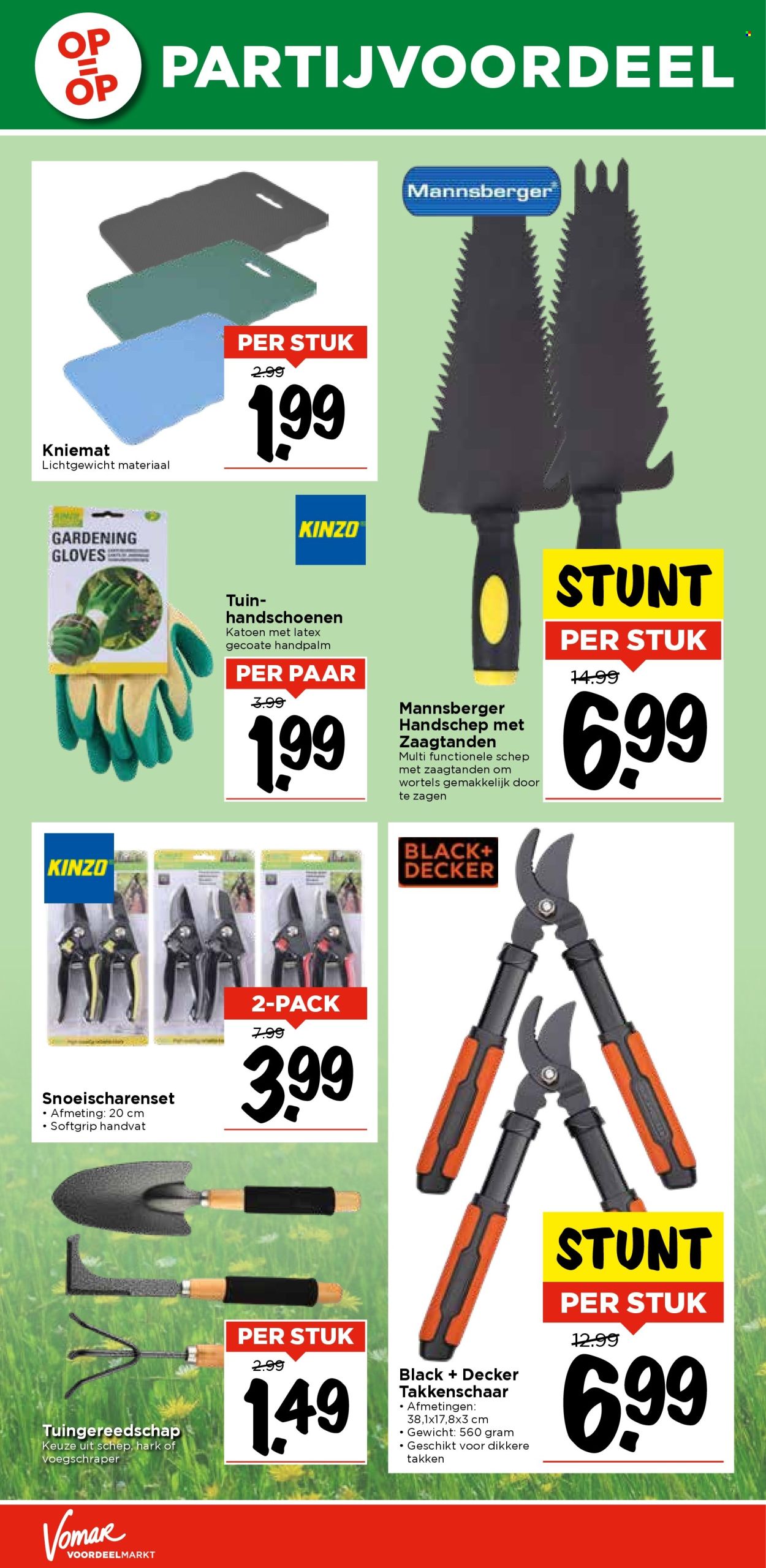 Vomar-aanbieding - 19-3-2025 - 22-3-2025. Pagina 39