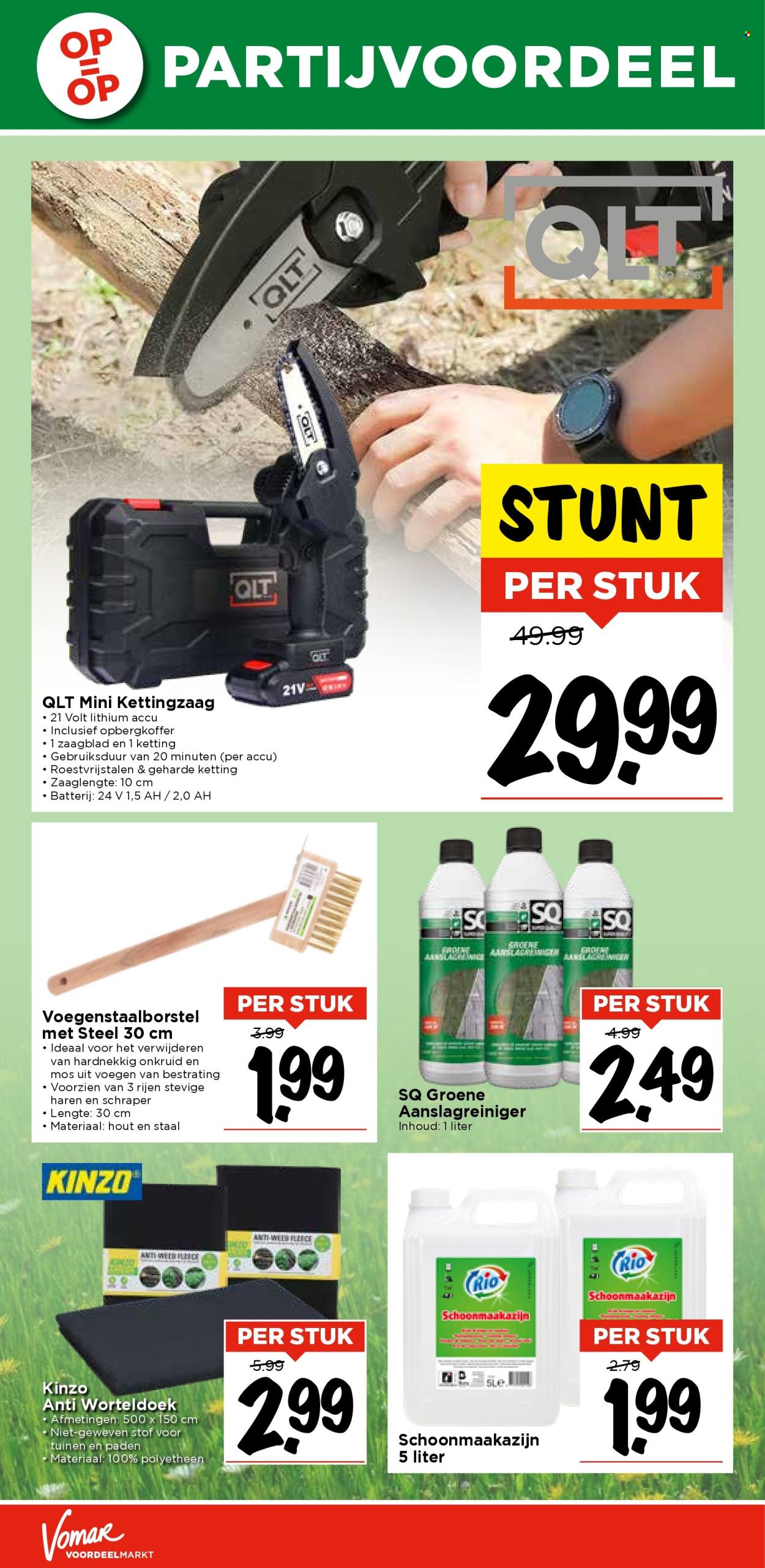 Vomar-aanbieding - 19-3-2025 - 22-3-2025. Pagina 42