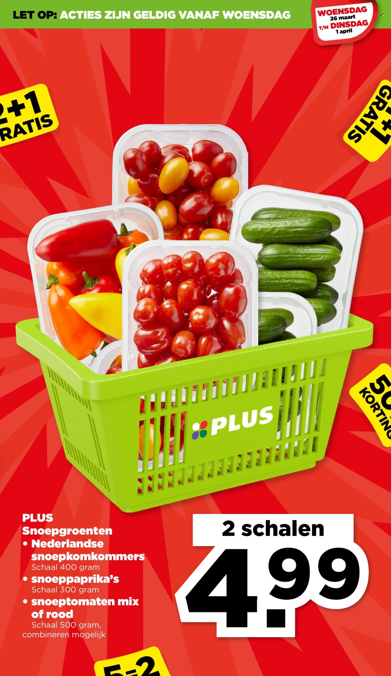 Plus-aanbieding - 26-3-2025 - 1-4-2025. Pagina 6