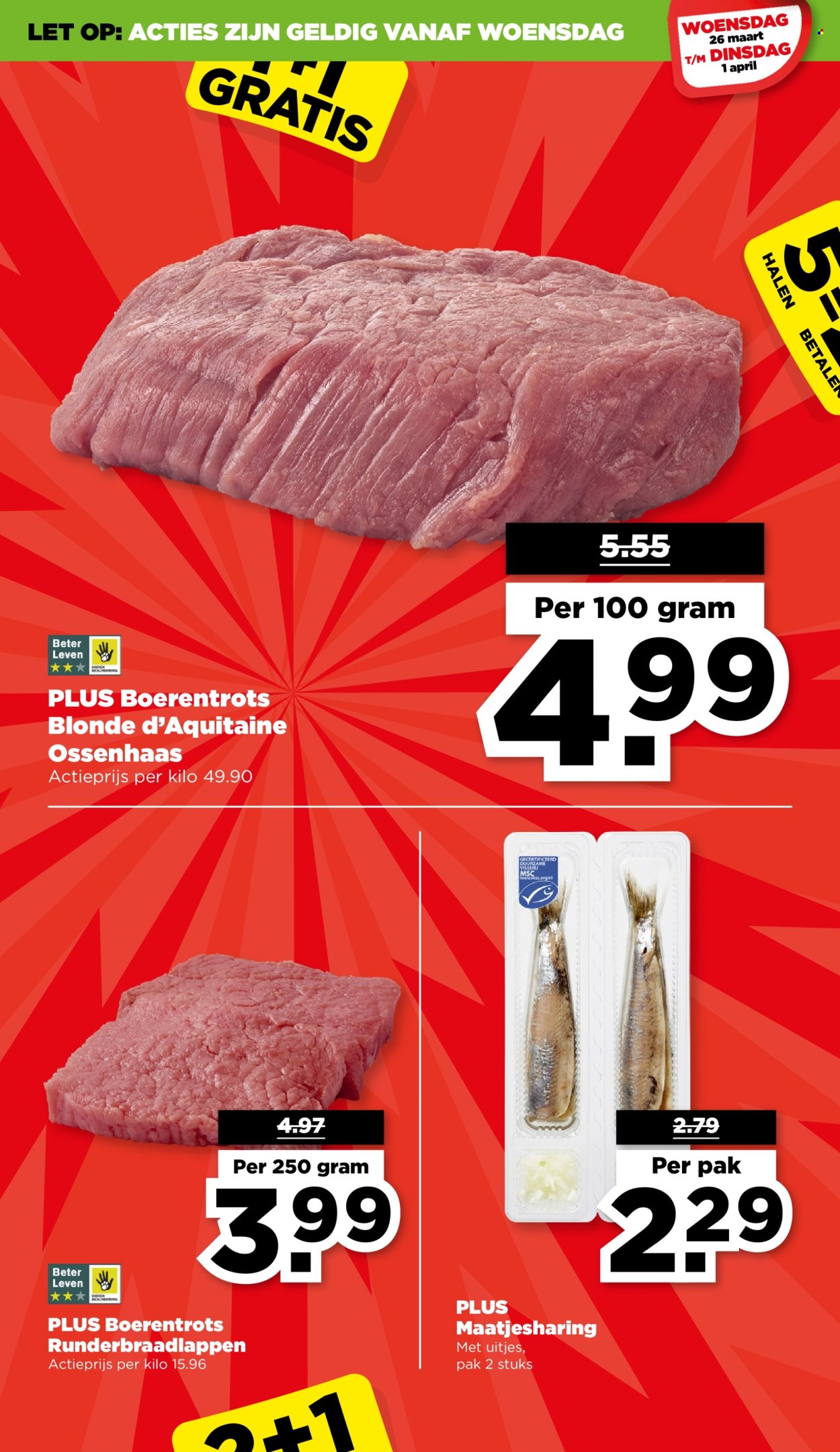 Plus-aanbieding - 26-3-2025 - 1-4-2025. Pagina 10