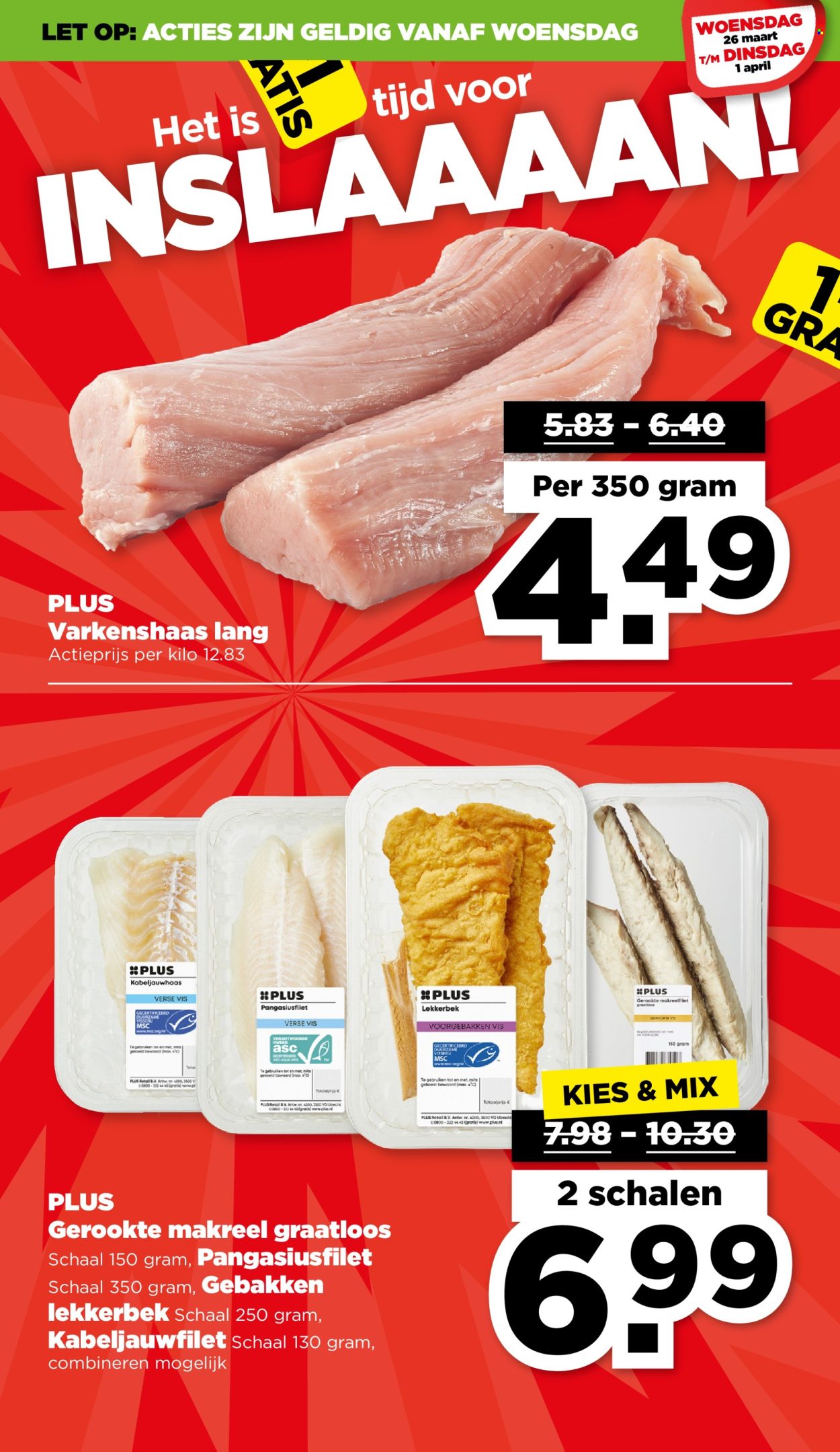 Plus-aanbieding - 26-3-2025 - 1-4-2025. Pagina 11