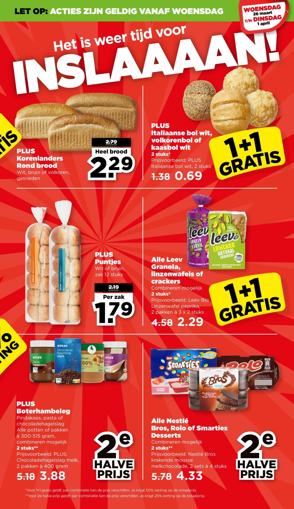 Plus-aanbieding - 26-3-2025 - 1-4-2025. Pagina 15