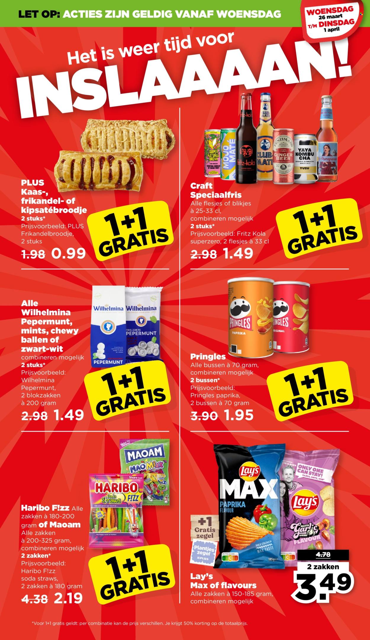 Plus-aanbieding - 26-3-2025 - 1-4-2025. Pagina 19