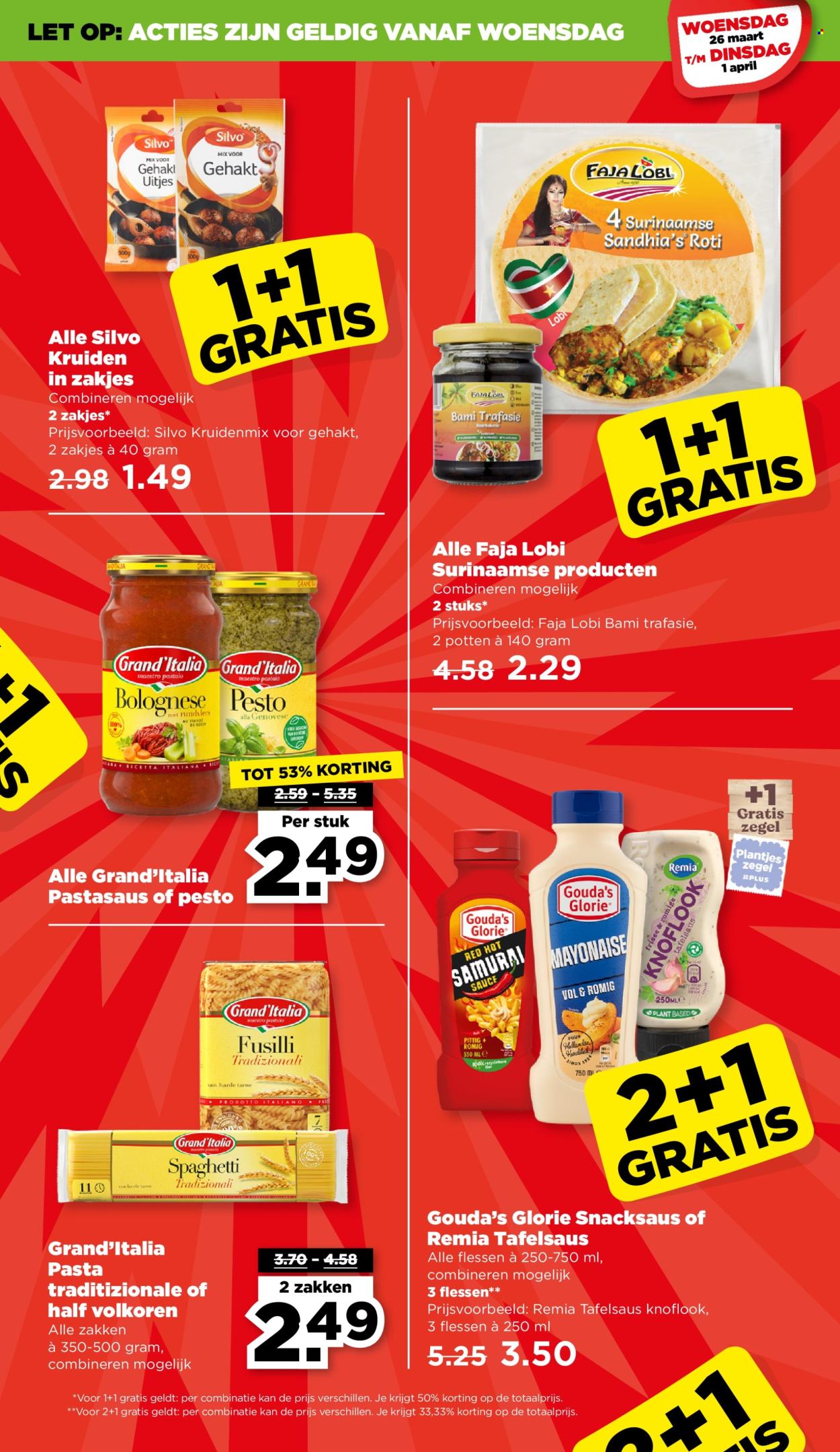 Plus-aanbieding - 26-3-2025 - 1-4-2025. Pagina 24