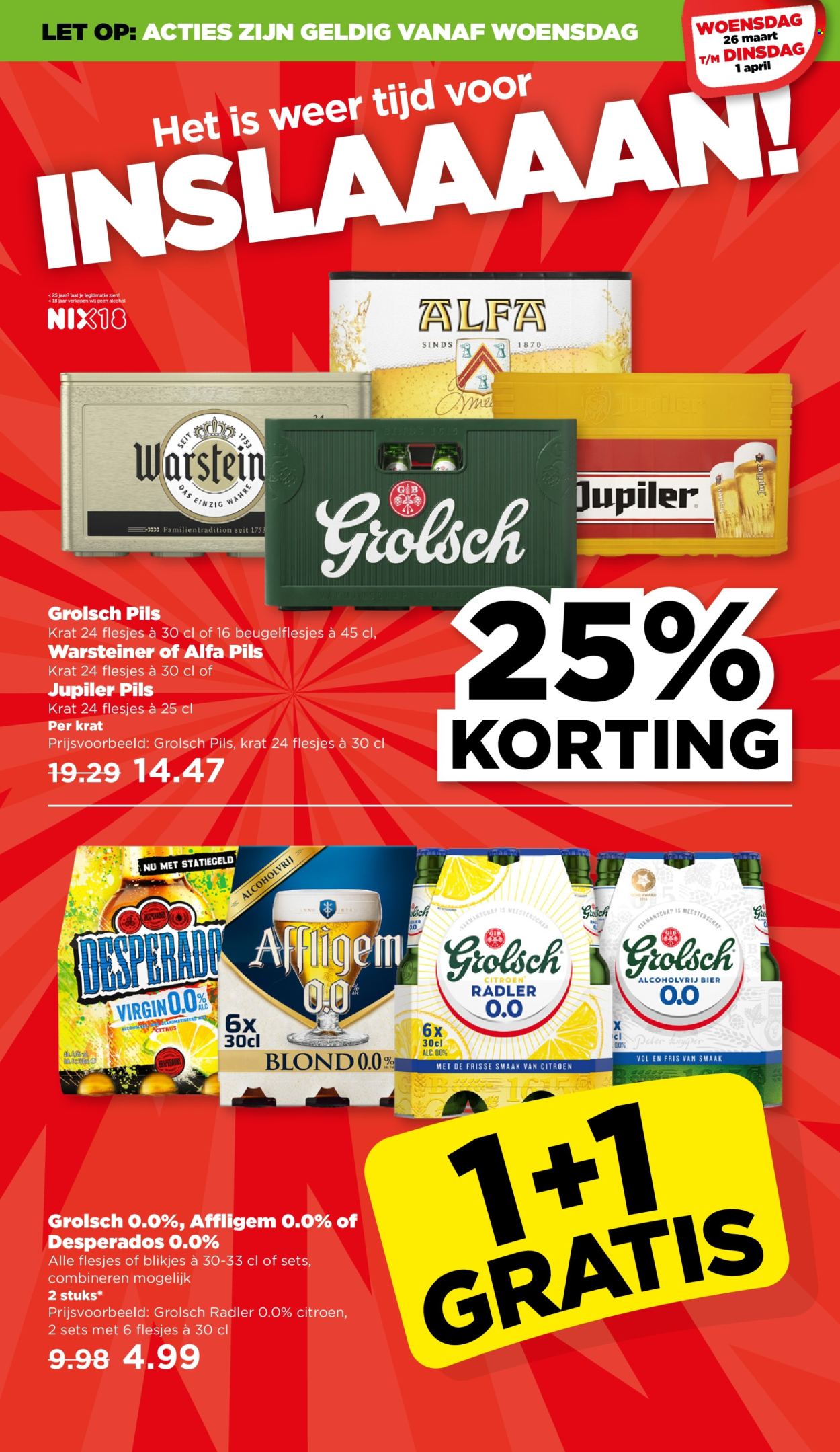 Plus-aanbieding - 26-3-2025 - 1-4-2025. Pagina 27