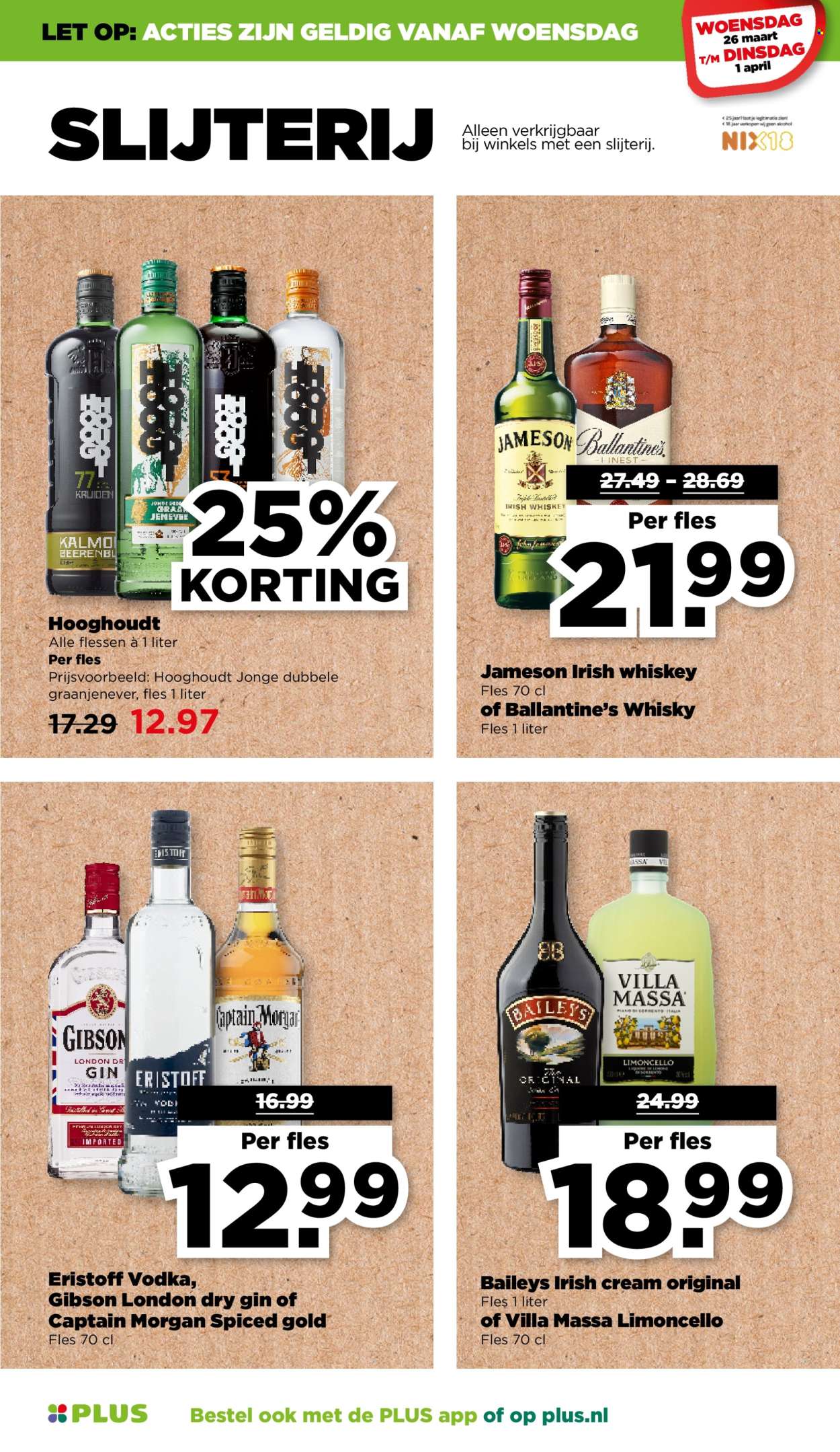 Plus-aanbieding - 26-3-2025 - 1-4-2025. Pagina 36