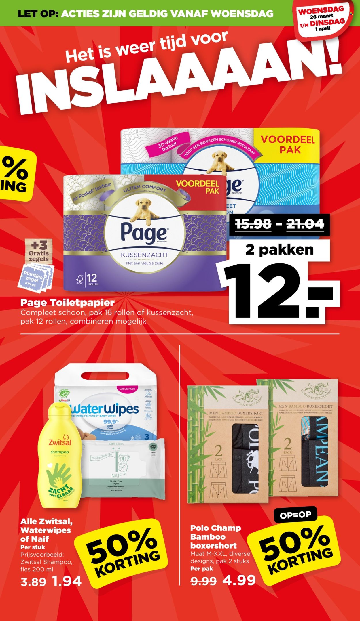 Plus-aanbieding - 26-3-2025 - 1-4-2025. Pagina 38