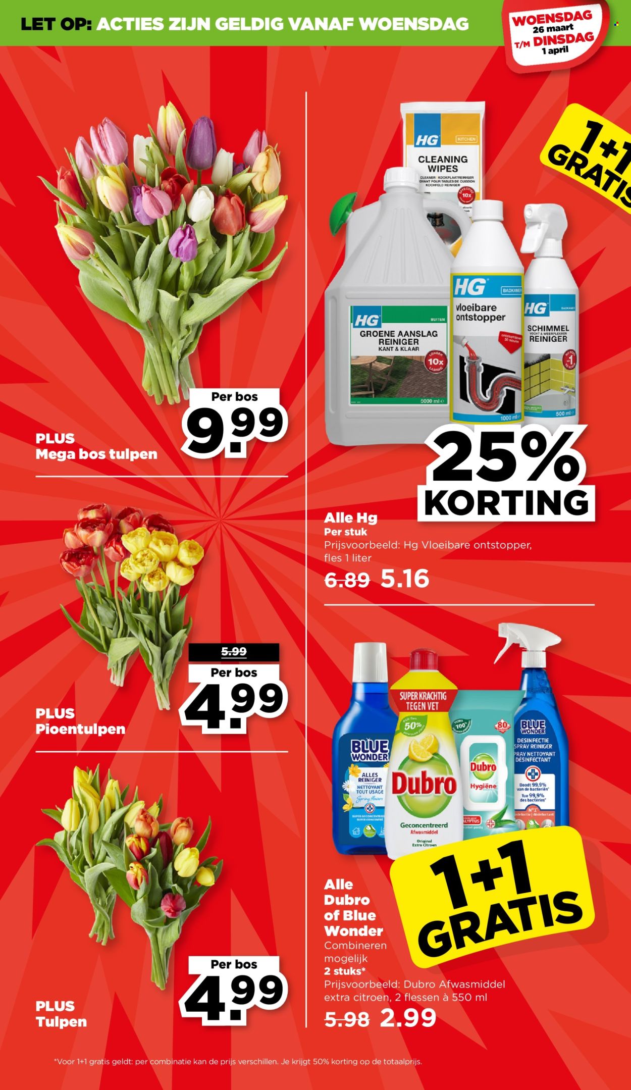 Plus-aanbieding - 26-3-2025 - 1-4-2025. Pagina 39