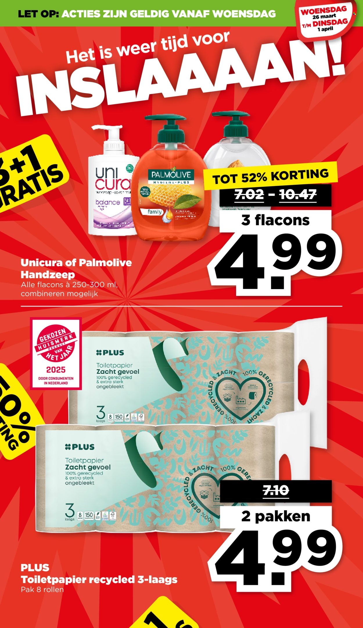 Plus-aanbieding - 26-3-2025 - 1-4-2025. Pagina 40