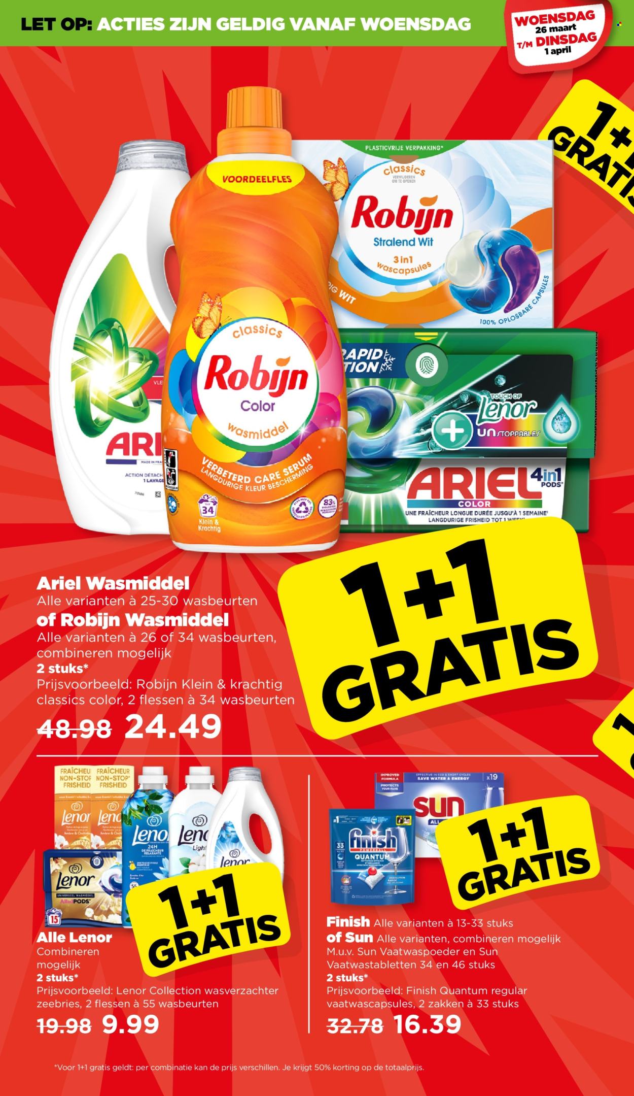 Plus-aanbieding - 26-3-2025 - 1-4-2025. Pagina 41