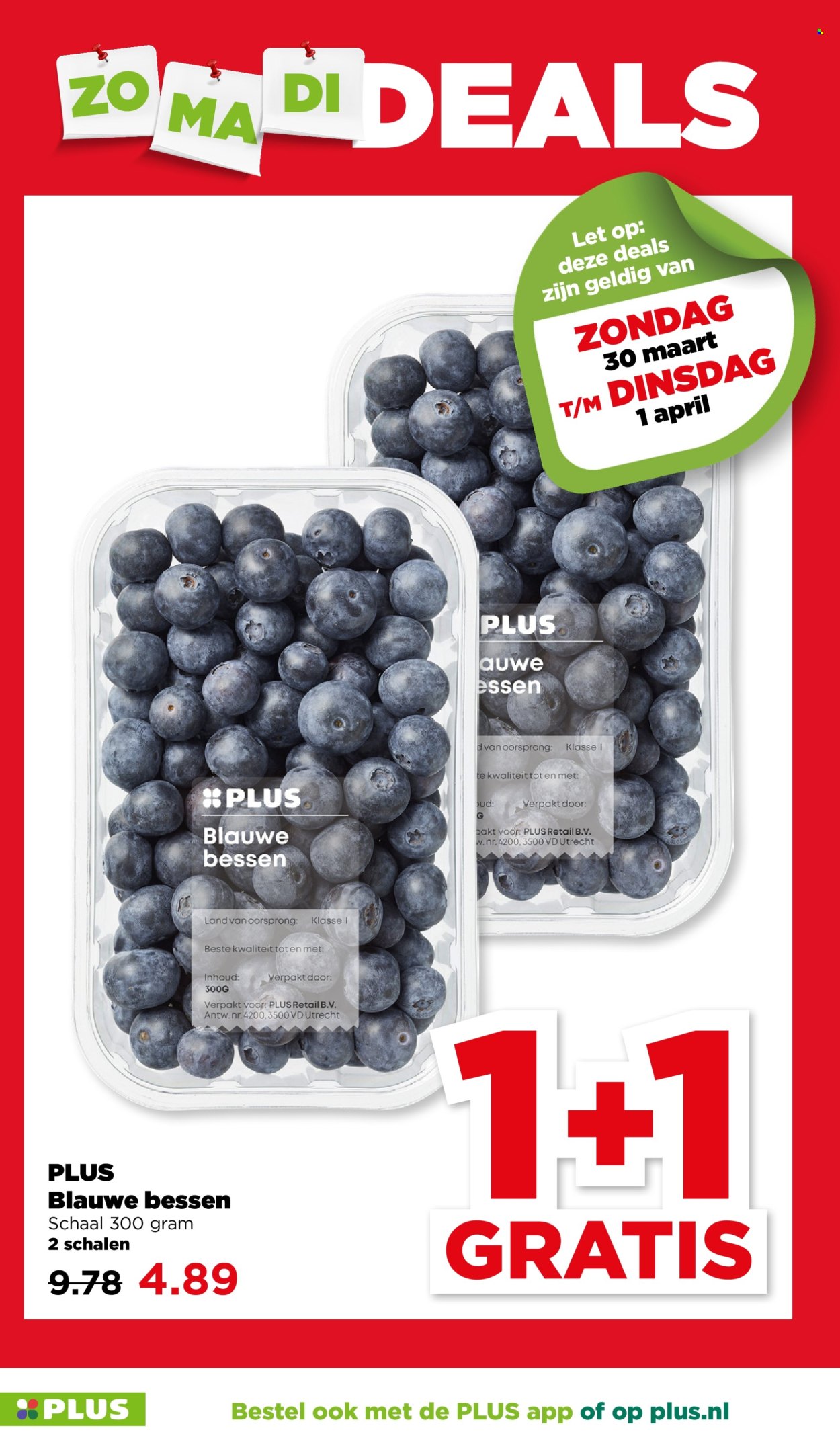 Plus-aanbieding - 26-3-2025 - 1-4-2025. Pagina 42