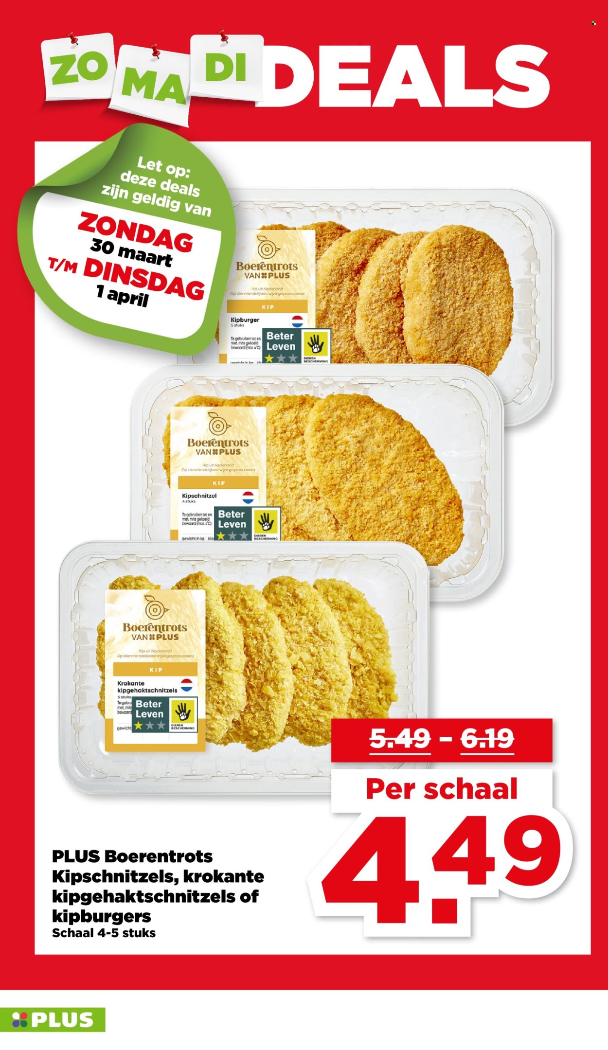 Plus-aanbieding - 26-3-2025 - 1-4-2025. Pagina 43