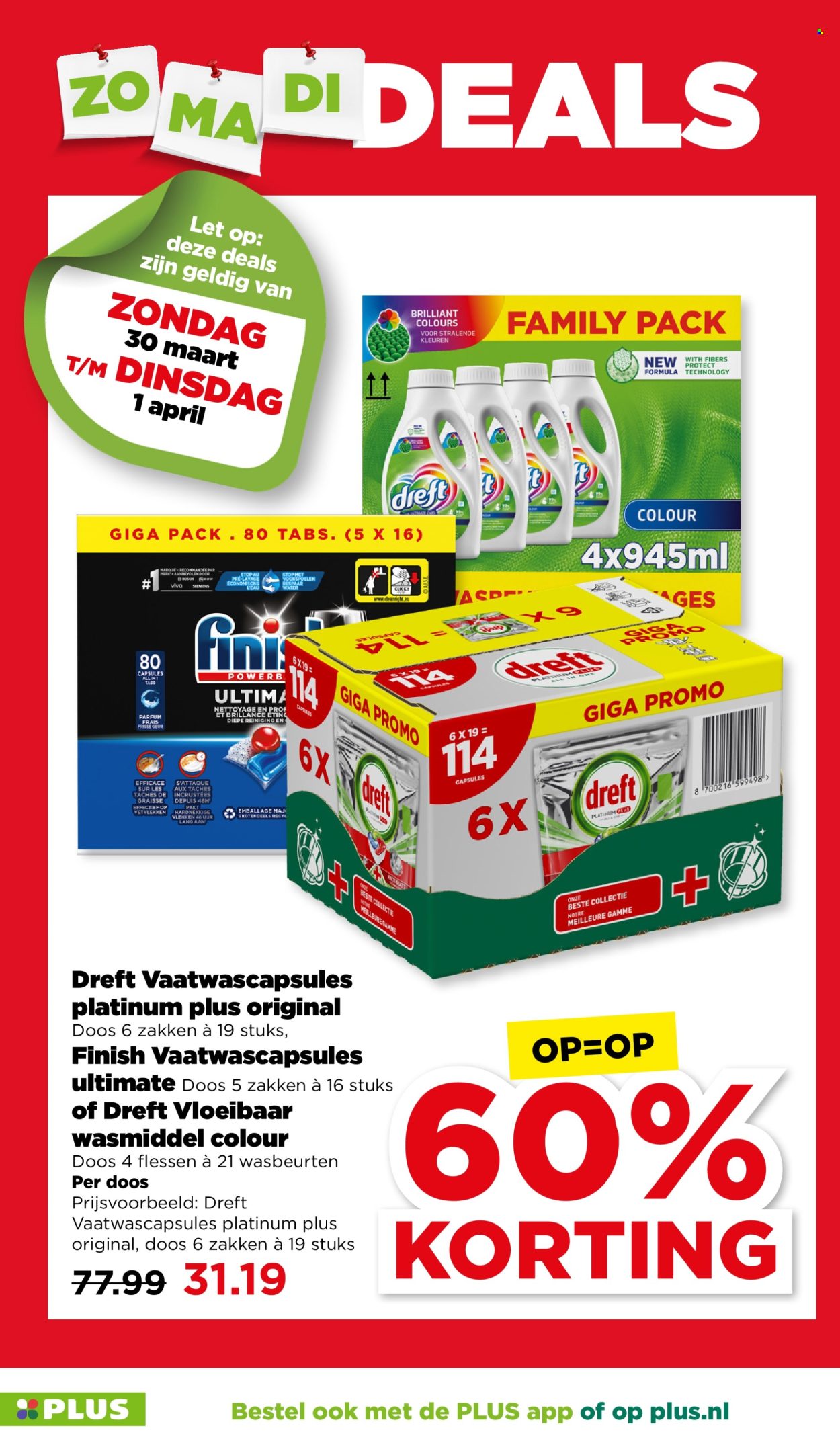 Plus-aanbieding - 26-3-2025 - 1-4-2025. Pagina 45