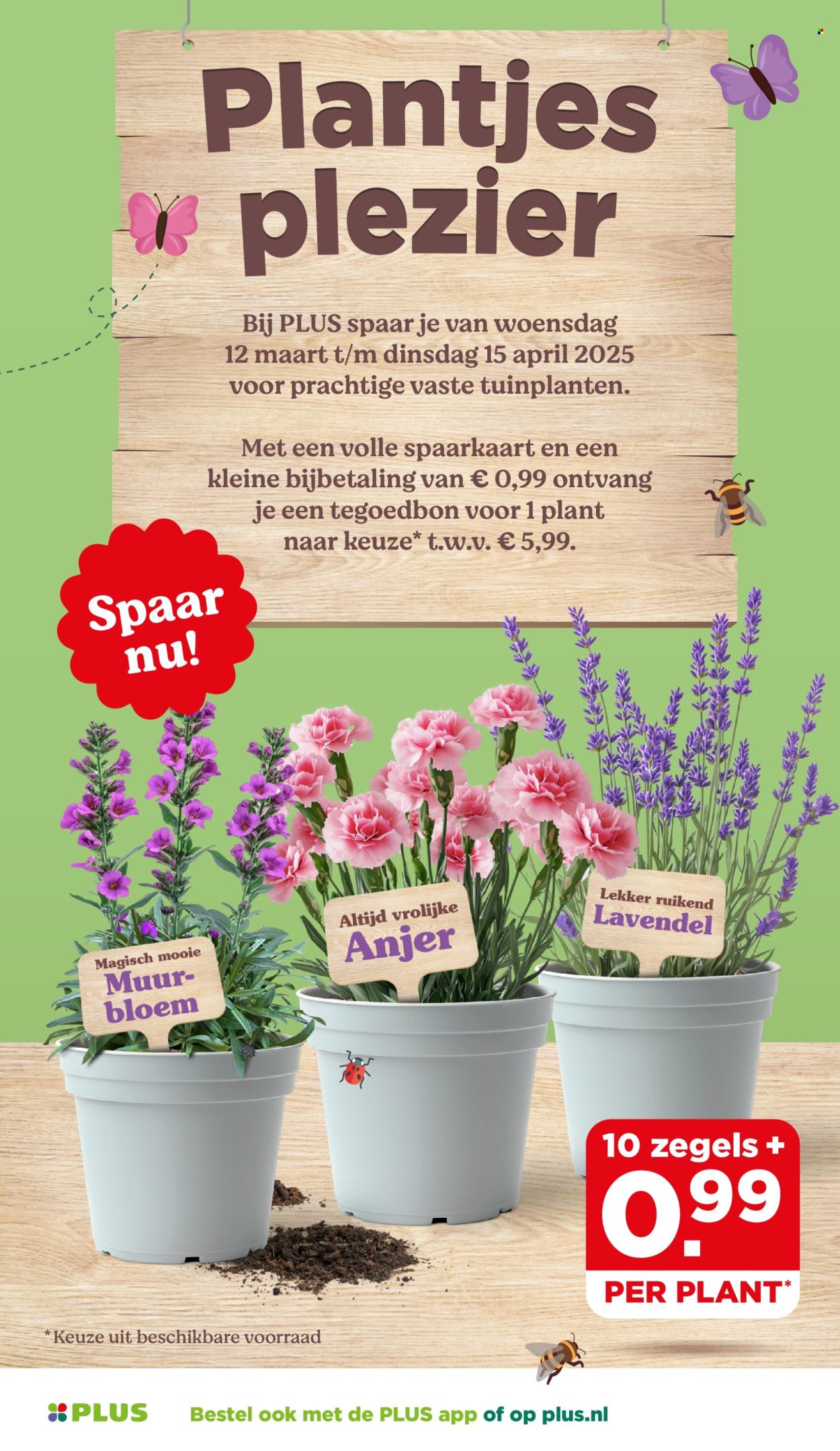 Plus-aanbieding - 26-3-2025 - 1-4-2025. Pagina 46