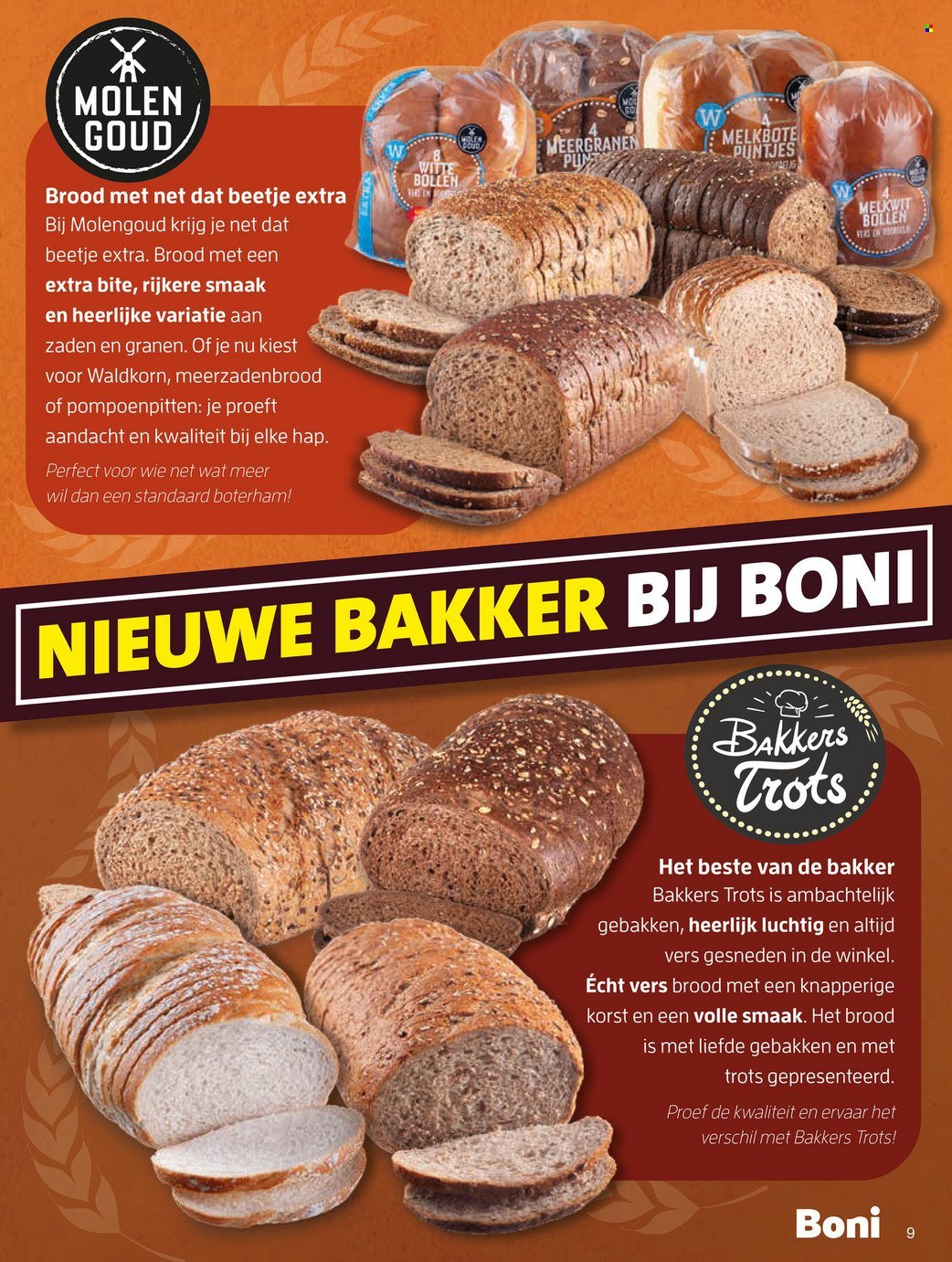 Boni-aanbieding - 24-3-2025 - 30-3-2025. Pagina 9