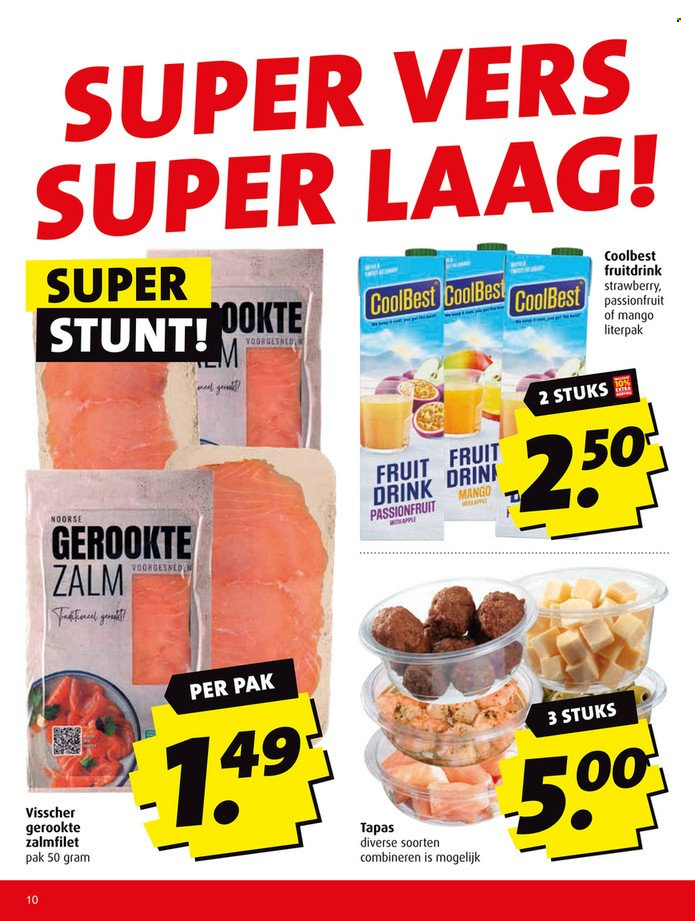 Boni-aanbieding - 24-3-2025 - 30-3-2025. Pagina 10