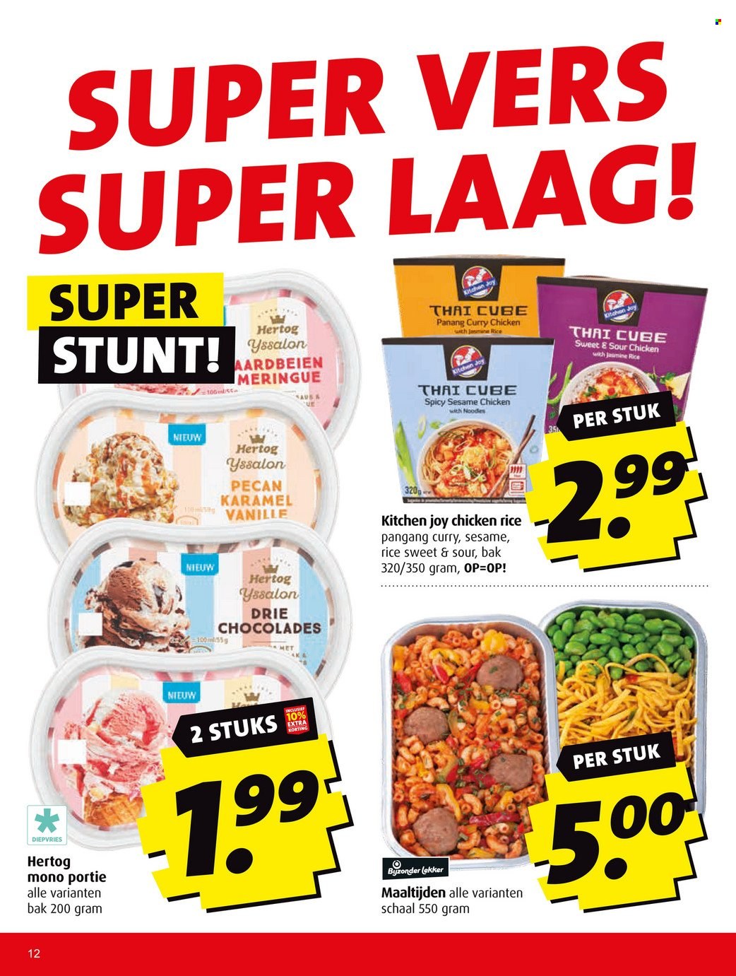Boni-aanbieding - 24-3-2025 - 30-3-2025. Pagina 12