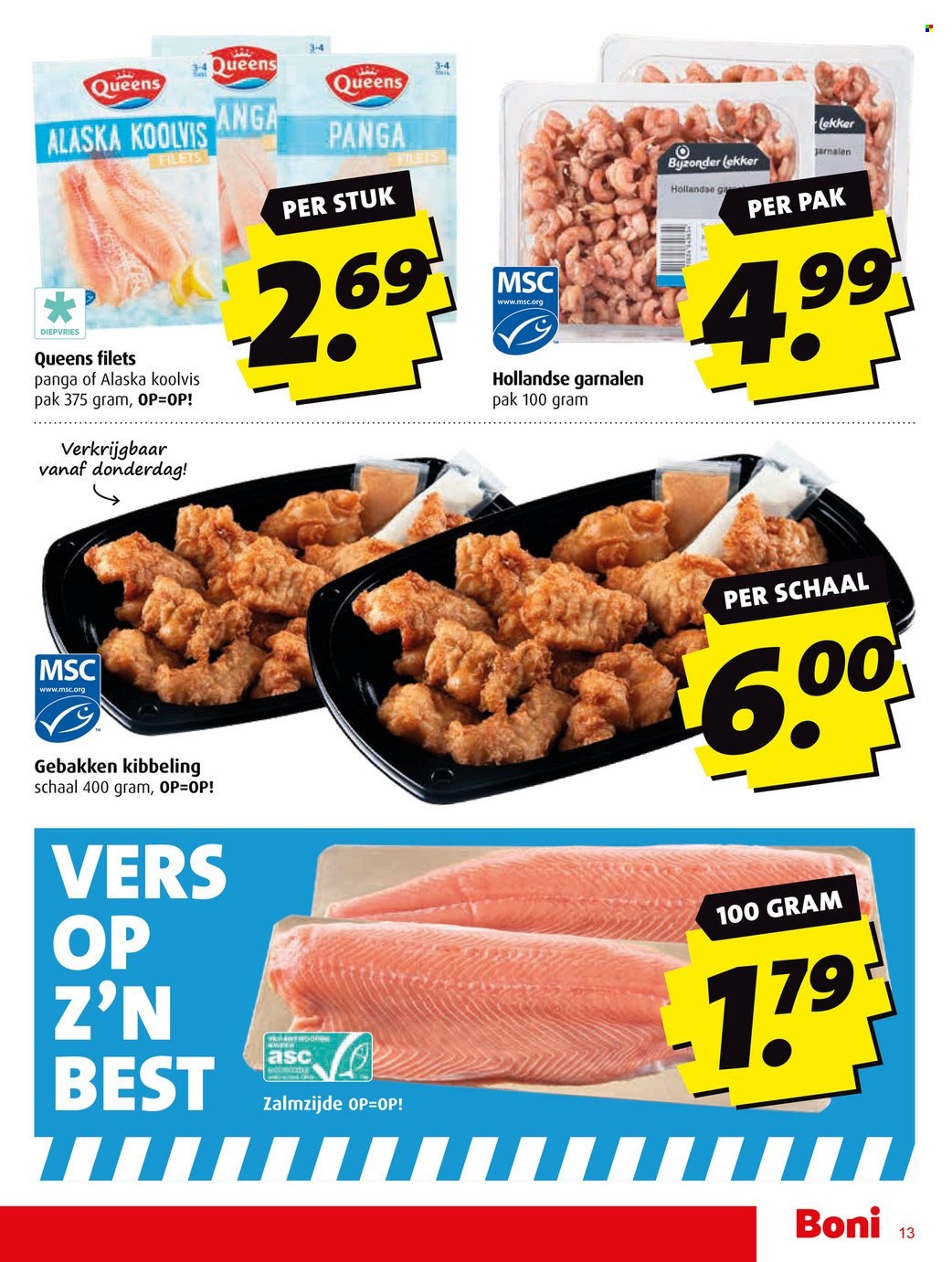 Boni-aanbieding - 24-3-2025 - 30-3-2025. Pagina 13