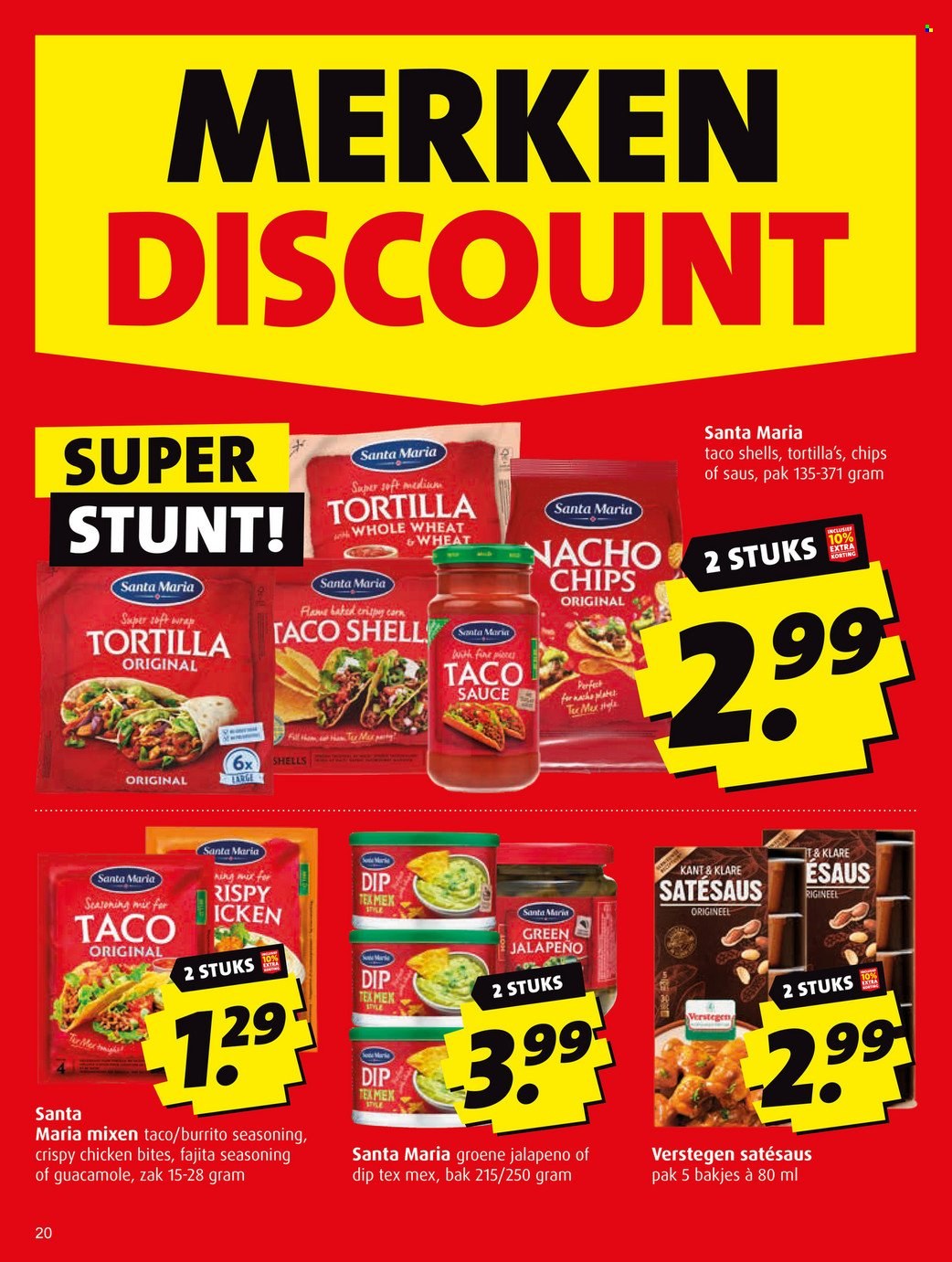 Boni-aanbieding - 24-3-2025 - 30-3-2025. Pagina 20