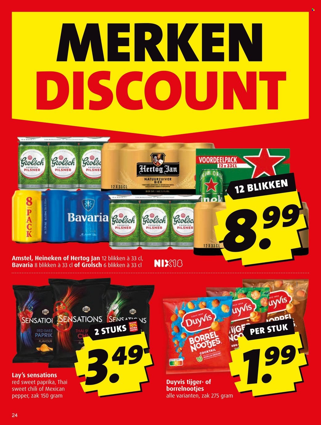Boni-aanbieding - 24-3-2025 - 30-3-2025. Pagina 24
