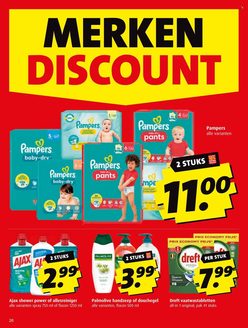 Boni-aanbieding - 24-3-2025 - 30-3-2025. Pagina 26