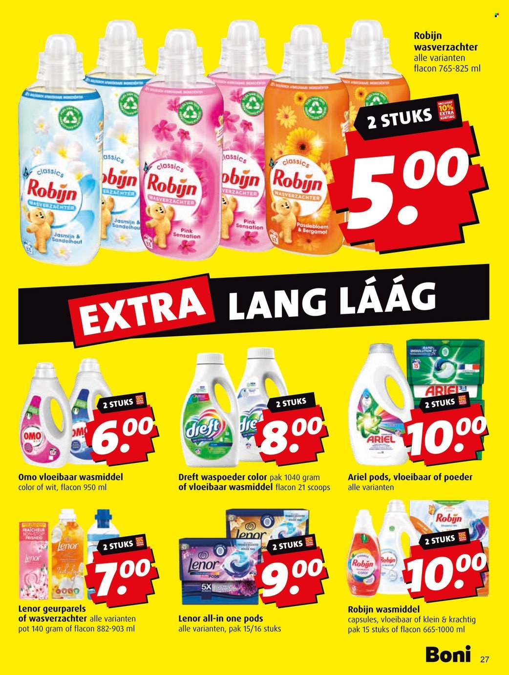 Boni-aanbieding - 24-3-2025 - 30-3-2025. Pagina 27
