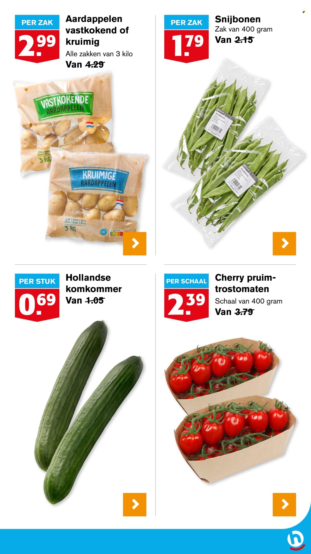 Hoogvliet-aanbieding - 26-3-2025 - 1-4-2025. Pagina 4