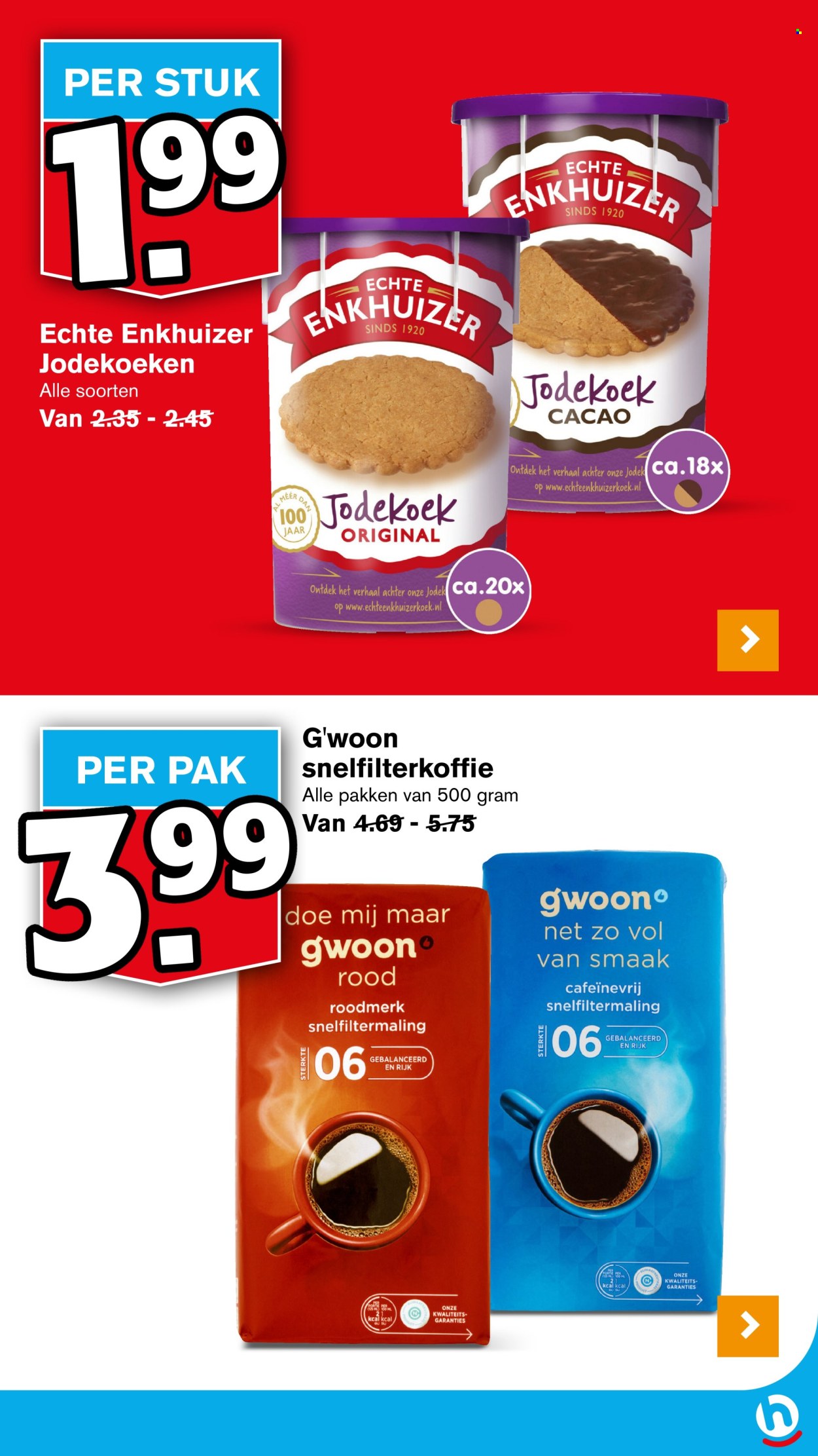 Hoogvliet-aanbieding - 26-3-2025 - 1-4-2025. Pagina 15