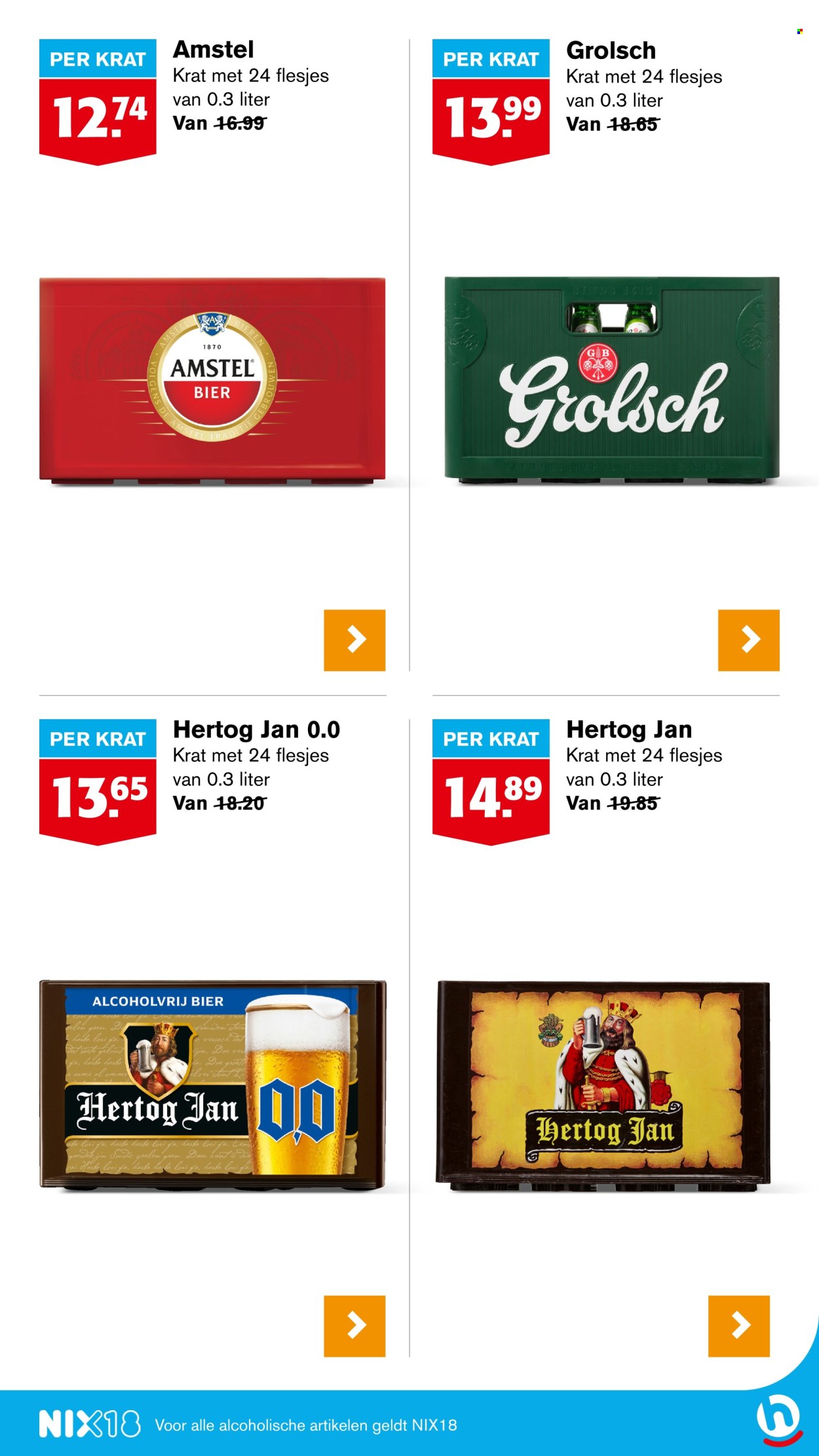 Hoogvliet-aanbieding - 26-3-2025 - 1-4-2025. Pagina 28