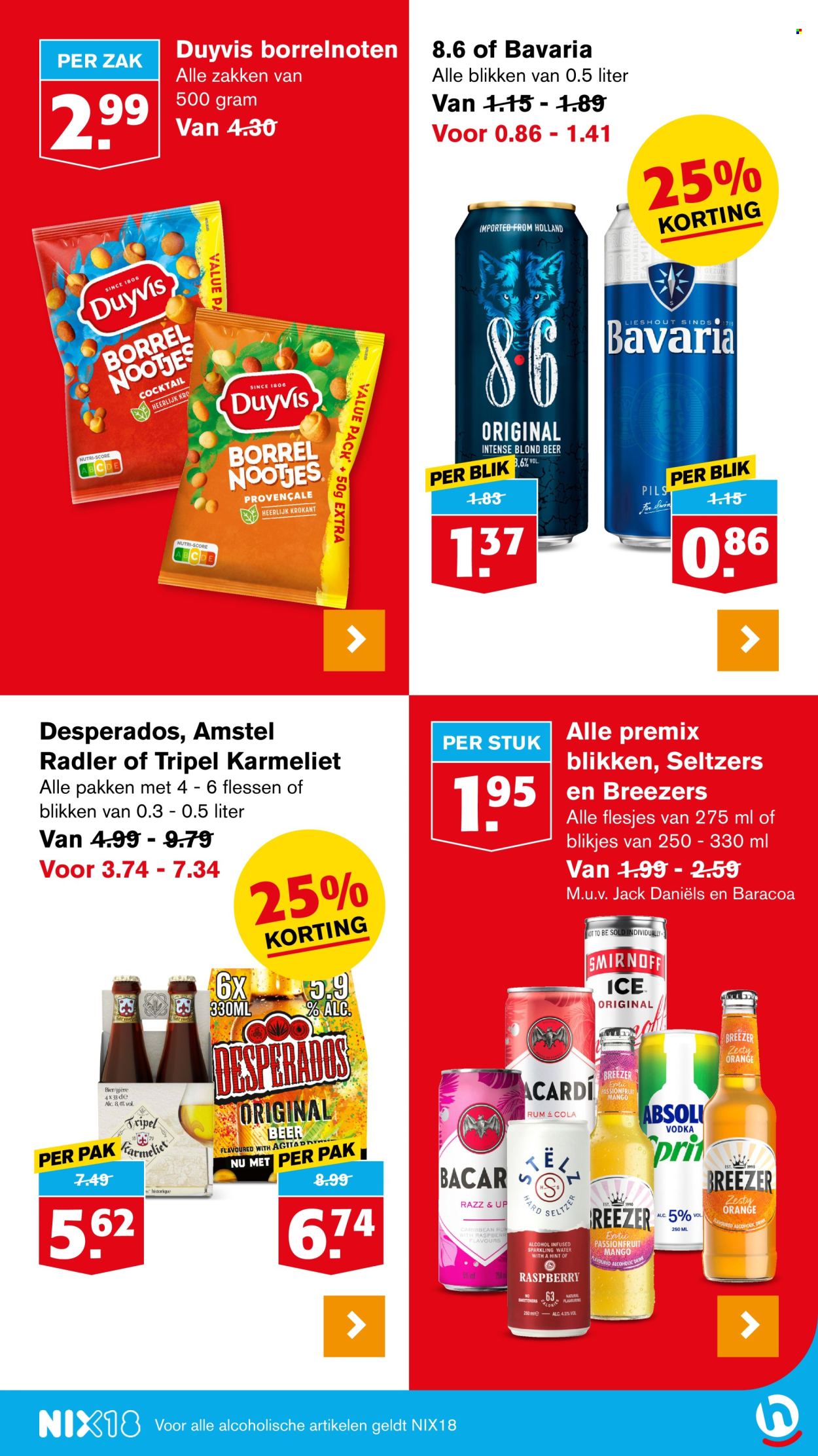 Hoogvliet-aanbieding - 26-3-2025 - 1-4-2025. Pagina 29