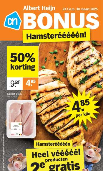 Albert Heijn-aanbieding - 24-3-2025 - 30-3-2025.