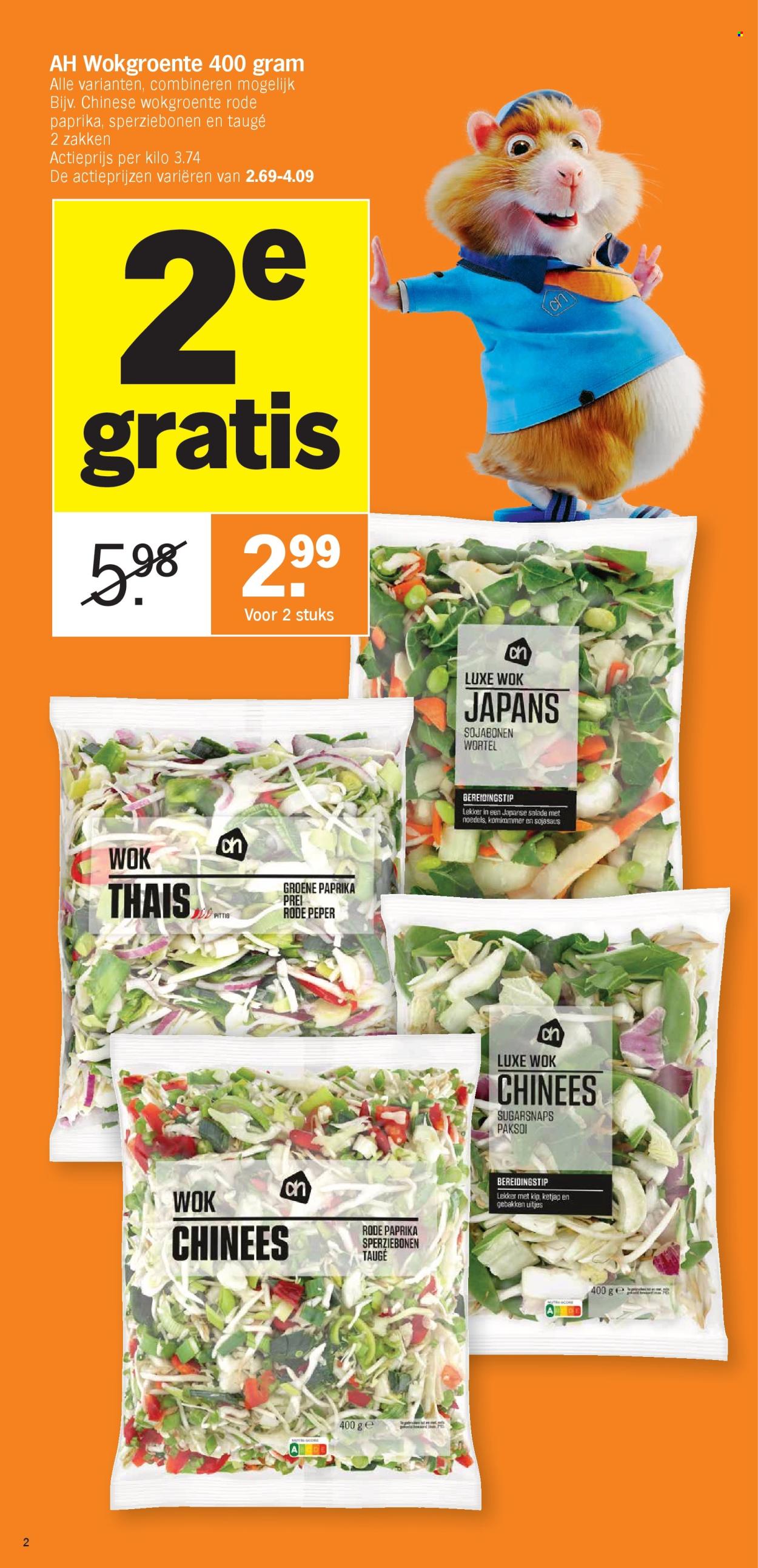 Albert Heijn-aanbieding - 24-3-2025 - 30-3-2025. Pagina 2