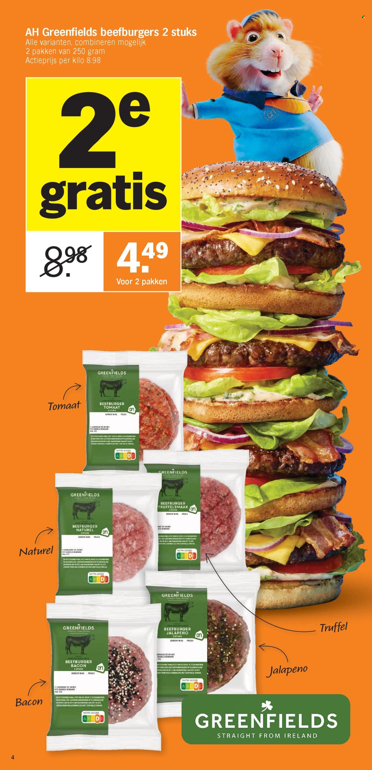 Albert Heijn-aanbieding - 24-3-2025 - 30-3-2025. Pagina 4