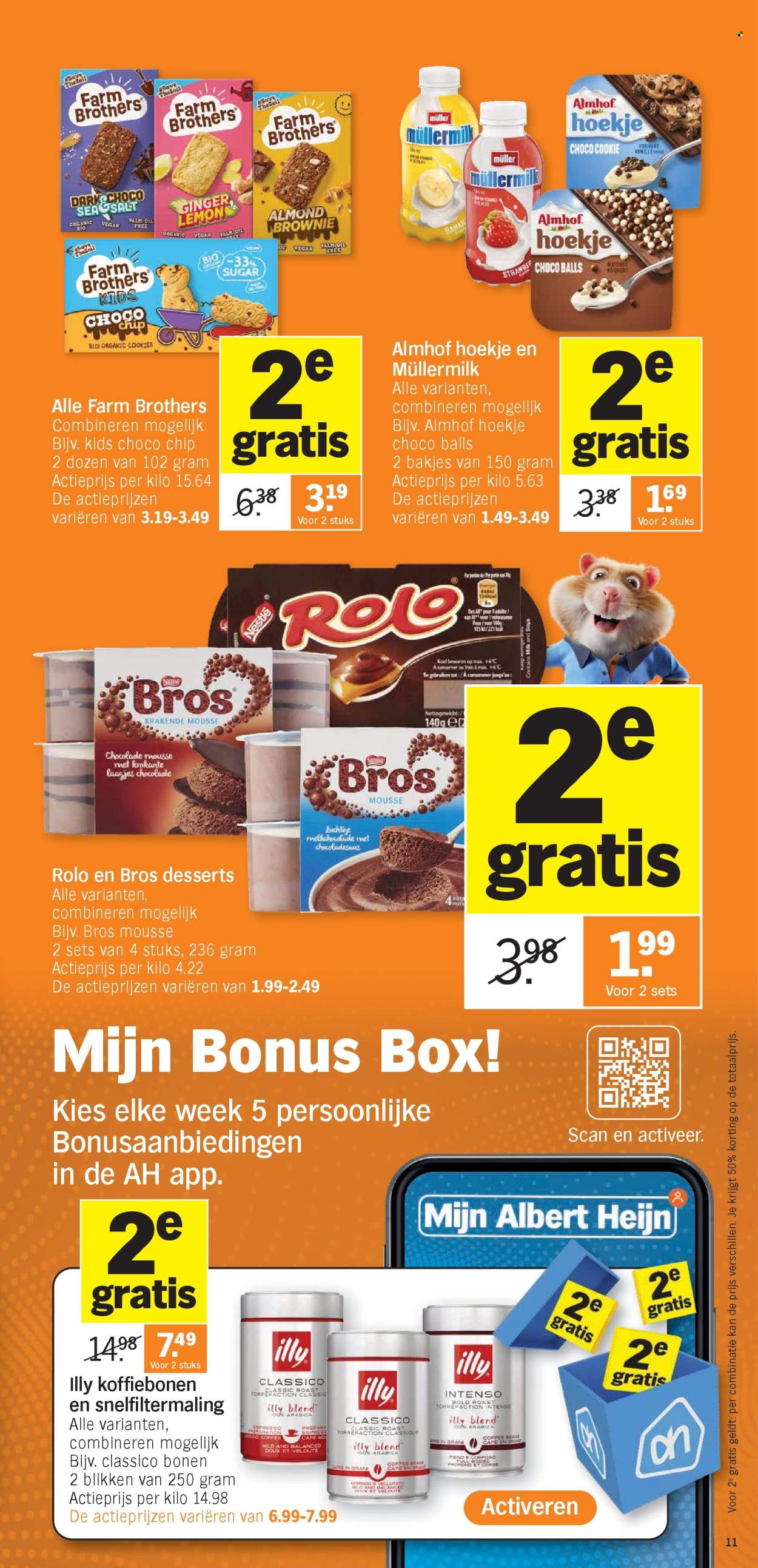 Albert Heijn-aanbieding - 24-3-2025 - 30-3-2025. Pagina 11