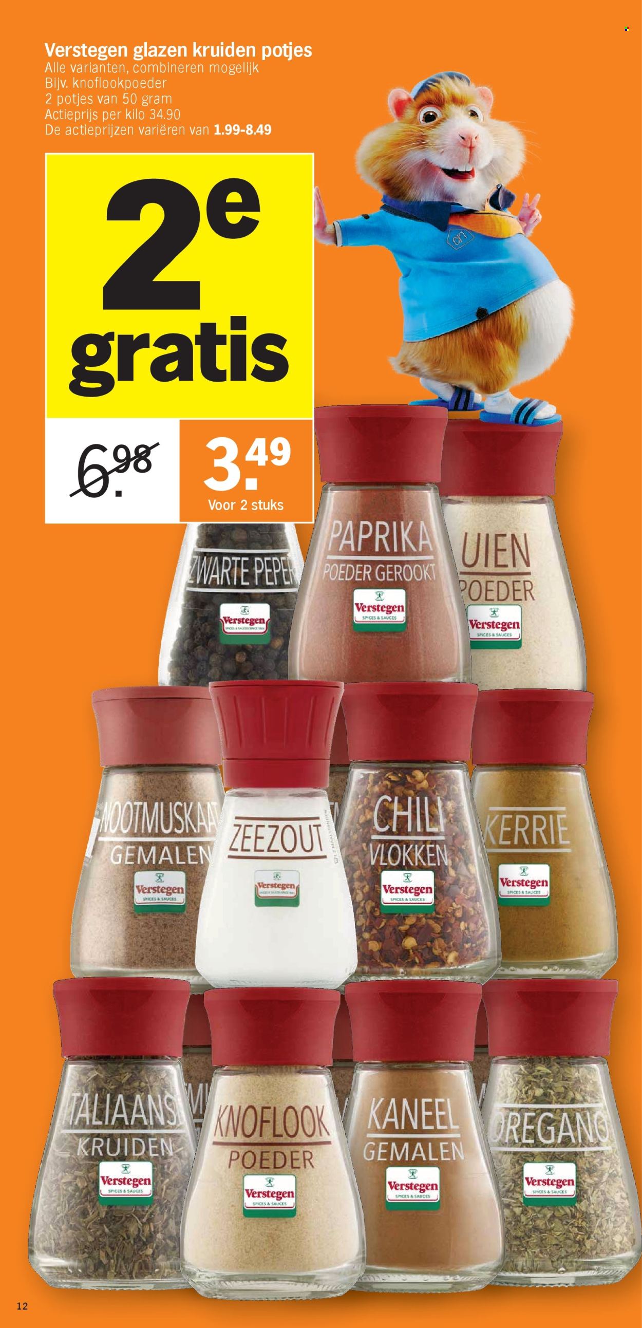 Albert Heijn-aanbieding - 24-3-2025 - 30-3-2025. Pagina 12