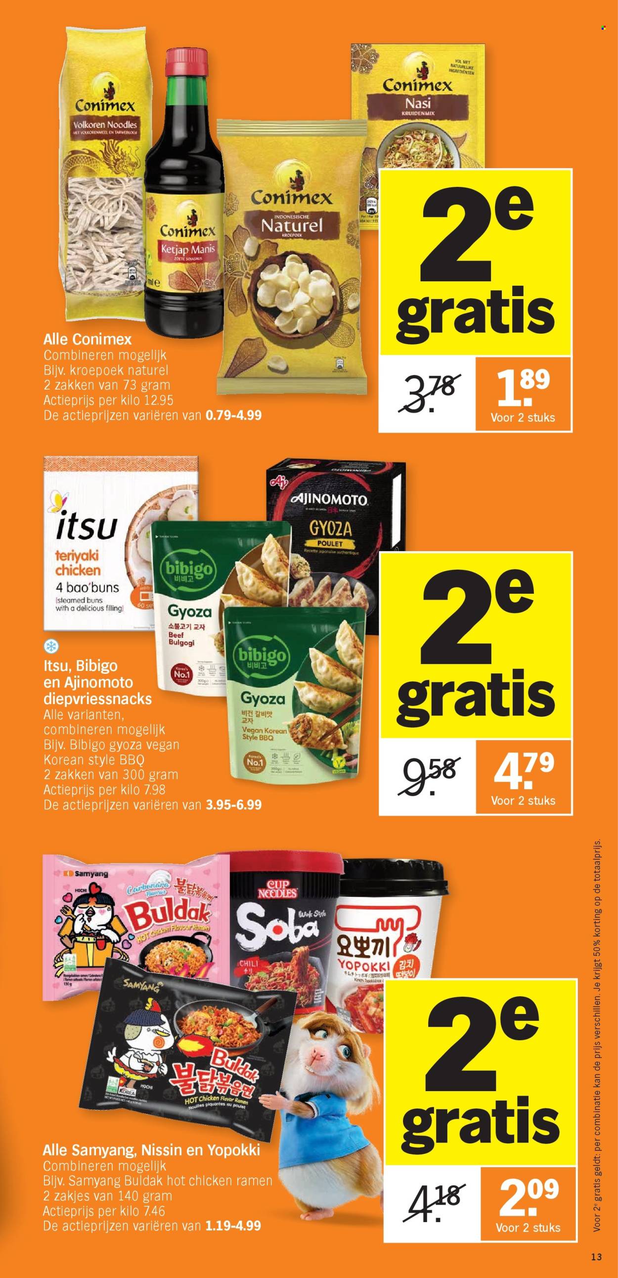 Albert Heijn-aanbieding - 24-3-2025 - 30-3-2025. Pagina 13