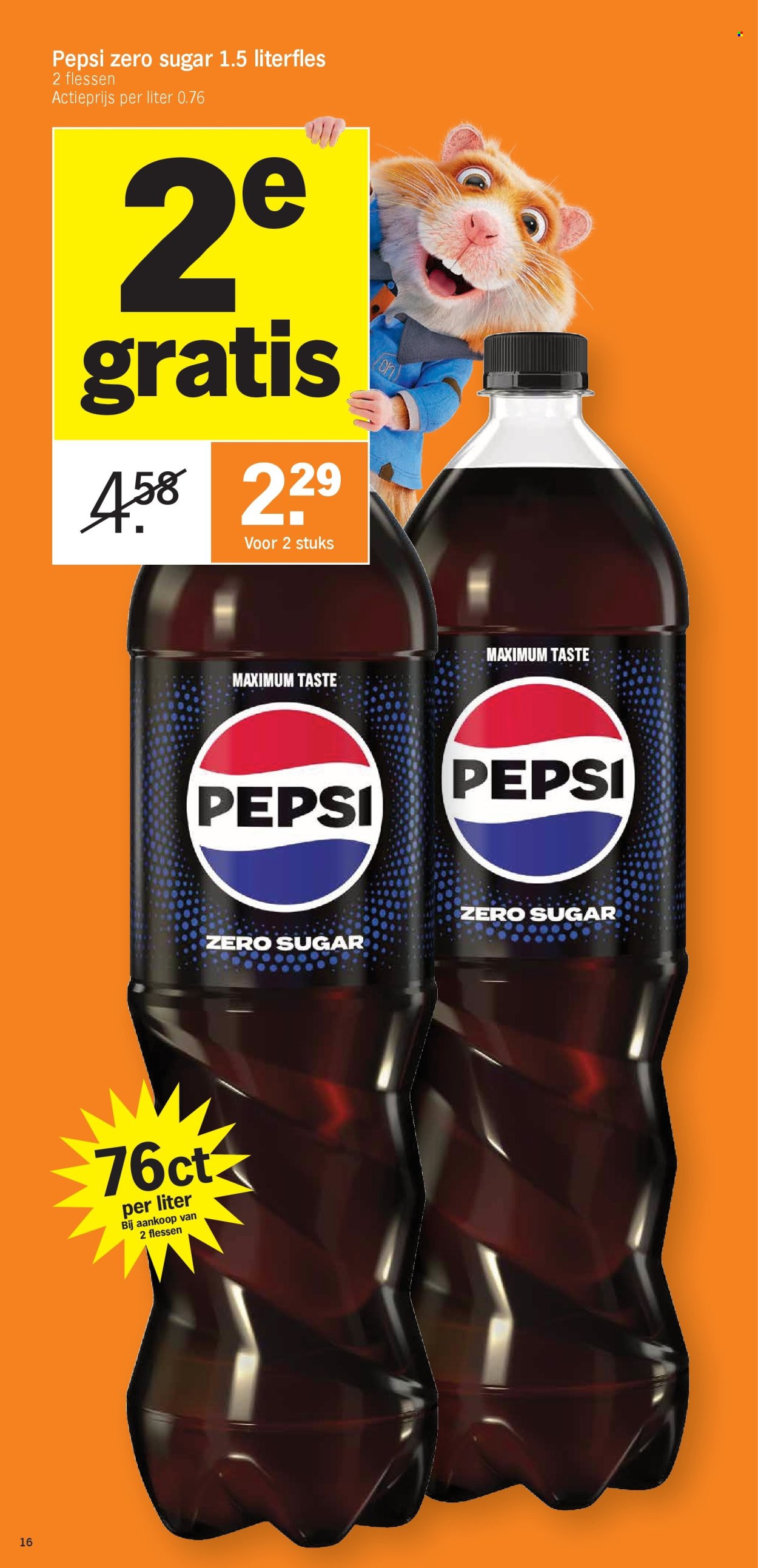 Albert Heijn-aanbieding - 24-3-2025 - 30-3-2025. Pagina 16