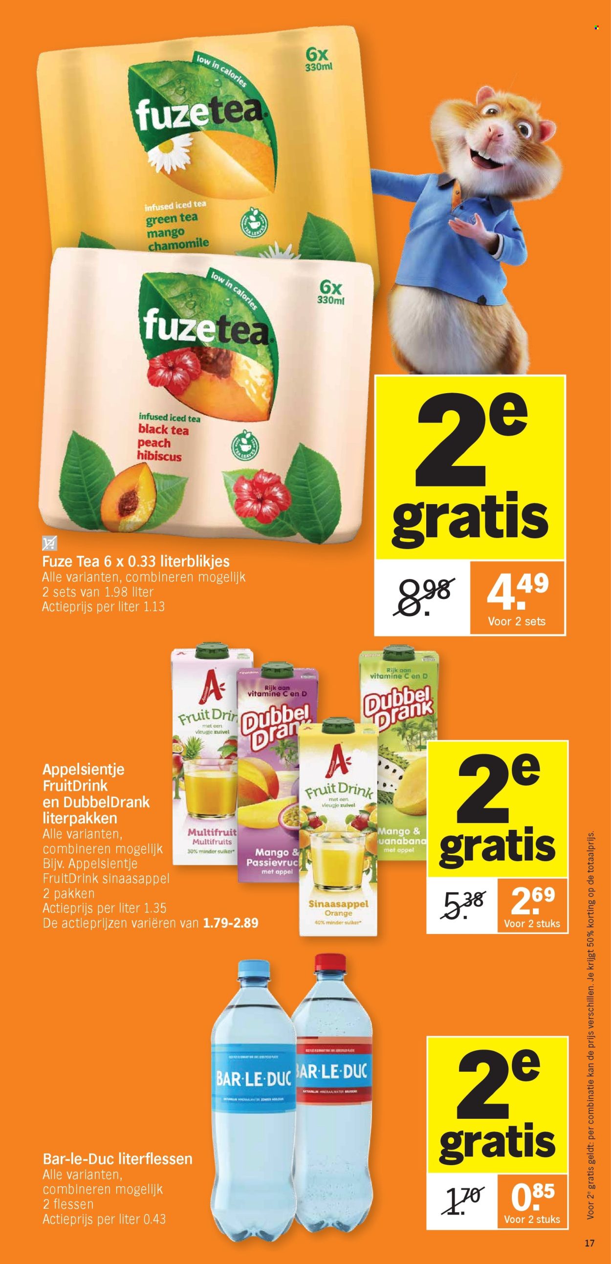 Albert Heijn-aanbieding - 24-3-2025 - 30-3-2025. Pagina 17