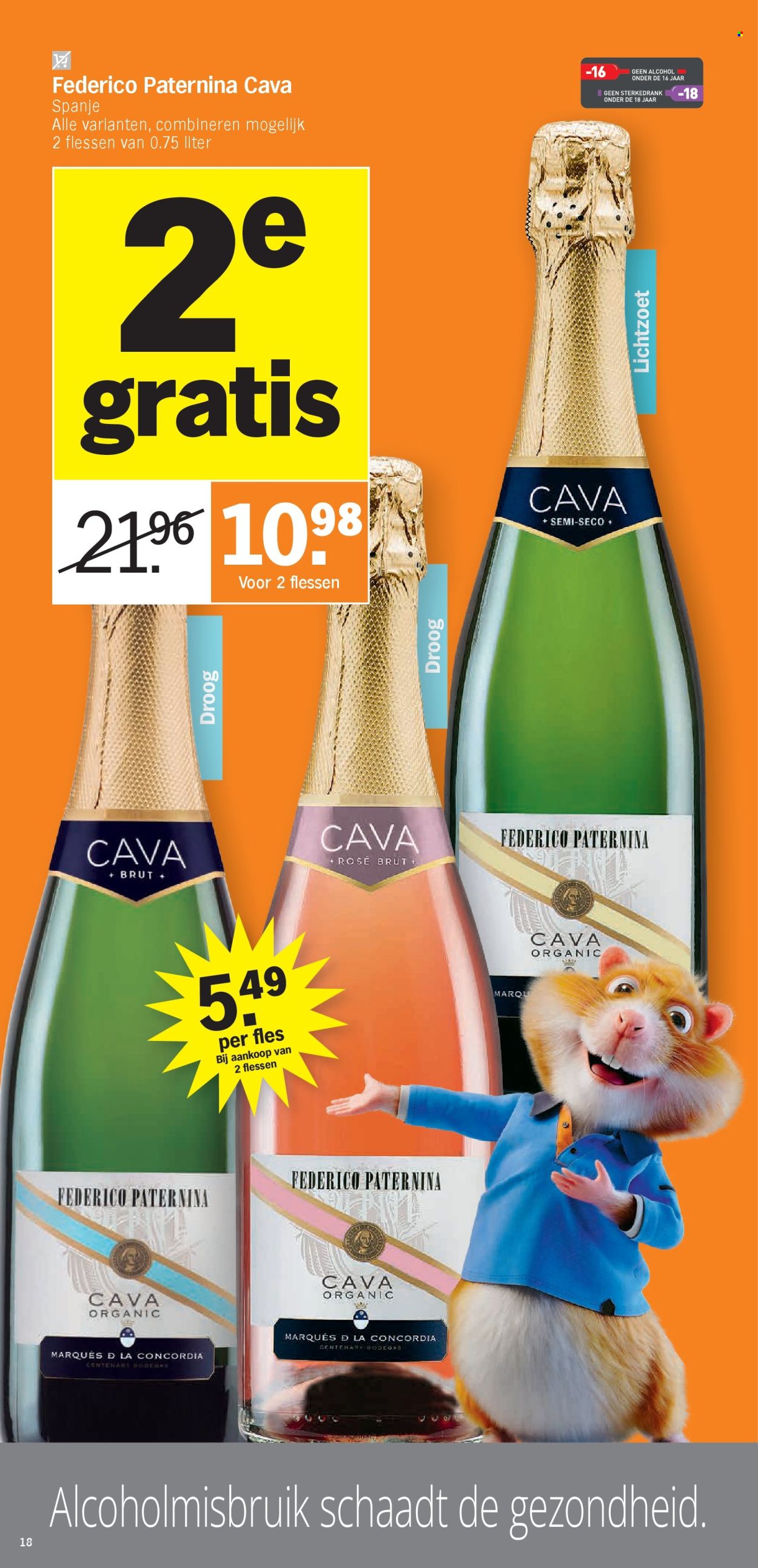 Albert Heijn-aanbieding - 24-3-2025 - 30-3-2025. Pagina 18