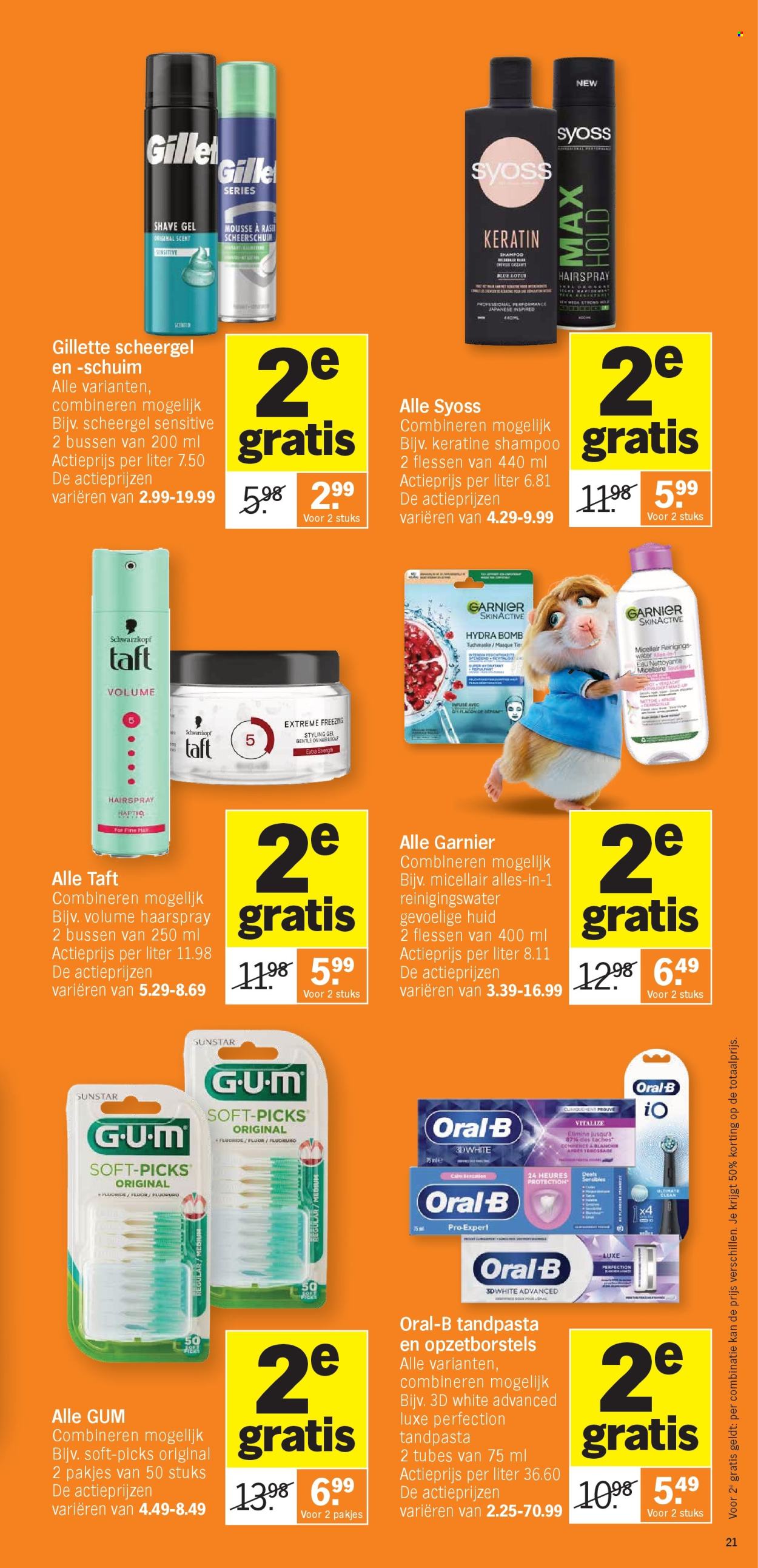 Albert Heijn-aanbieding - 24-3-2025 - 30-3-2025. Pagina 21