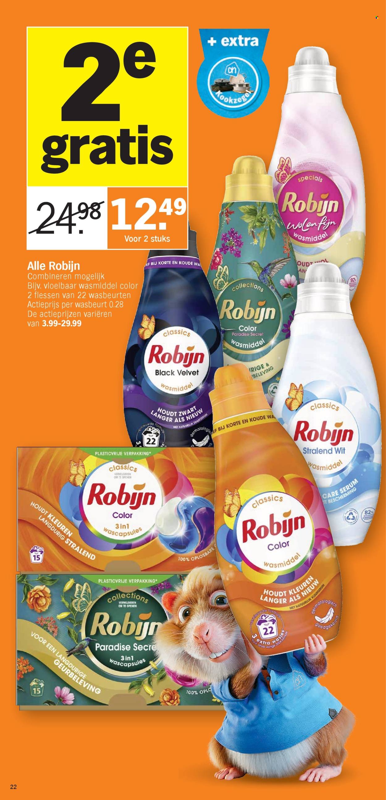 Albert Heijn-aanbieding - 24-3-2025 - 30-3-2025. Pagina 22