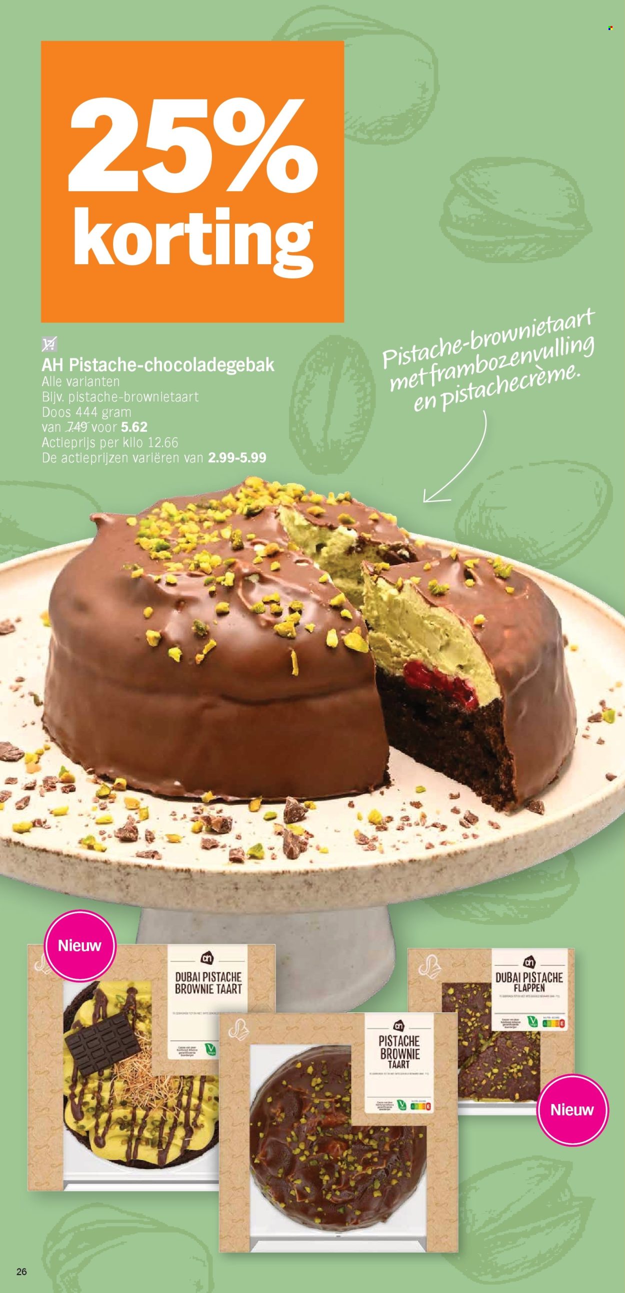 Albert Heijn-aanbieding - 24-3-2025 - 30-3-2025. Pagina 26
