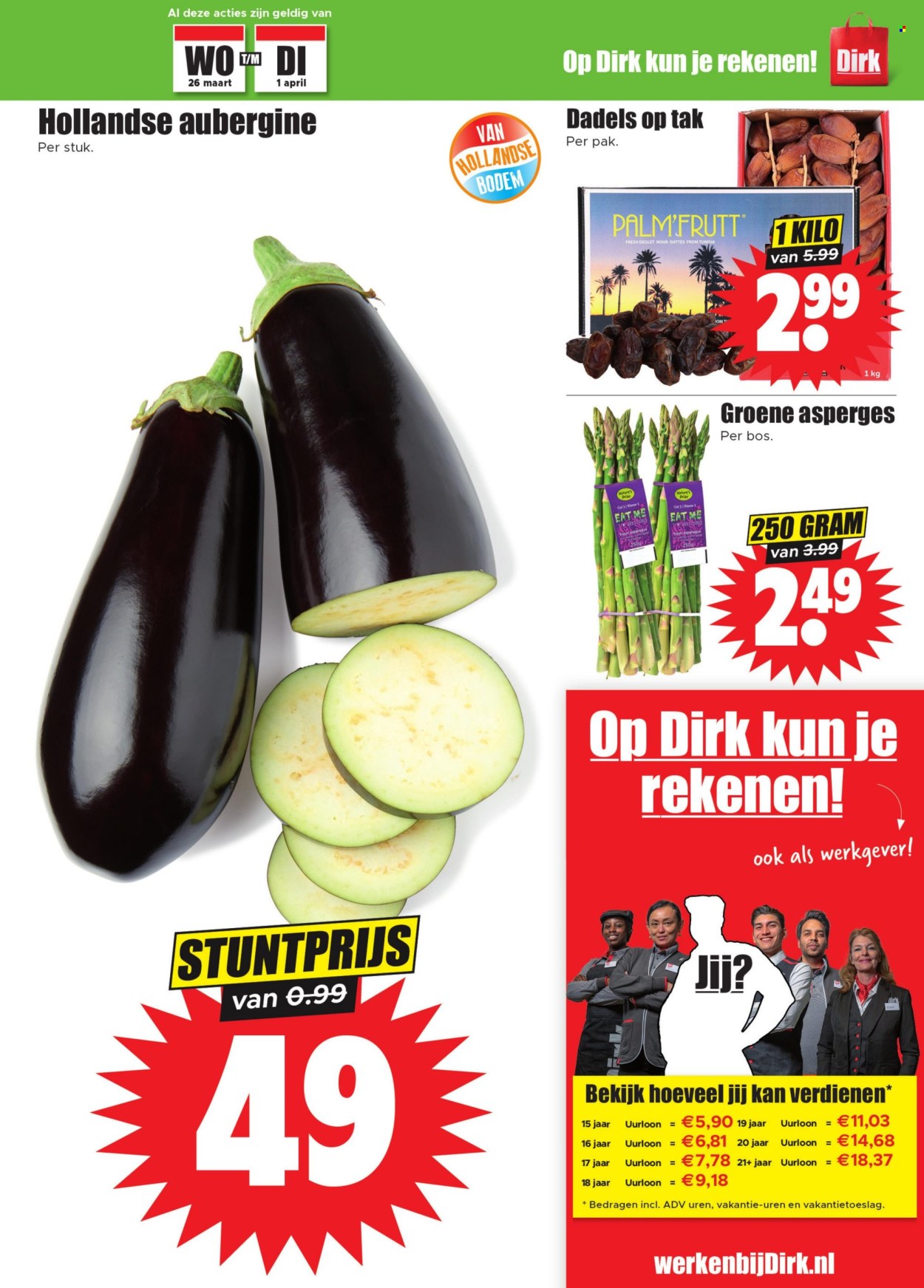 Dirk-aanbieding - 23-3-2025 - 23-3-2025. Pagina 13