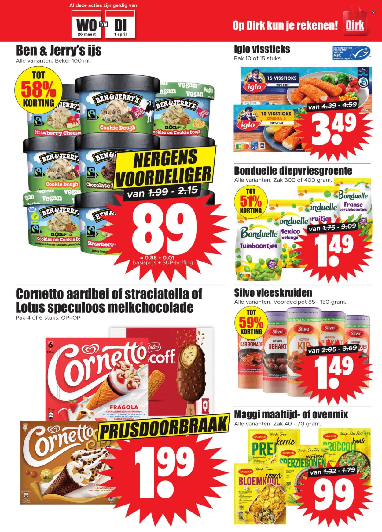 Dirk-aanbieding - 23-3-2025 - 23-3-2025. Pagina 21